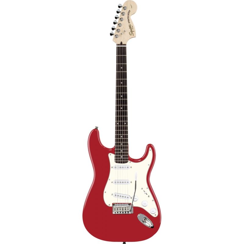 SQUIER STANDARD STRATOCASTER SQUIER STANDARD STRATOCASTER