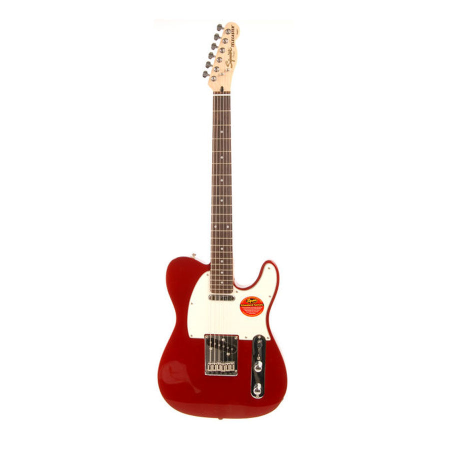 SQUIER TELECASTER STANDARD SQUIER TELECASTER STANDARD
