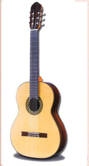 GUITARRA RAIMUNDO MD. 128 GUITARRA RAIMUNDO MD. 128