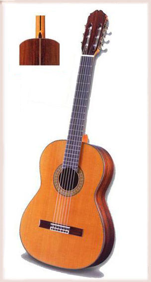 GUITARRA RAIMUNDO MD. 148 GUITARRA RAIMUNDO MD. 148