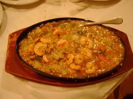 Ku-bak con gambas: Carta de El Jardín de Oriente Ku-bak con gambas: Carta de El Jardín de Oriente