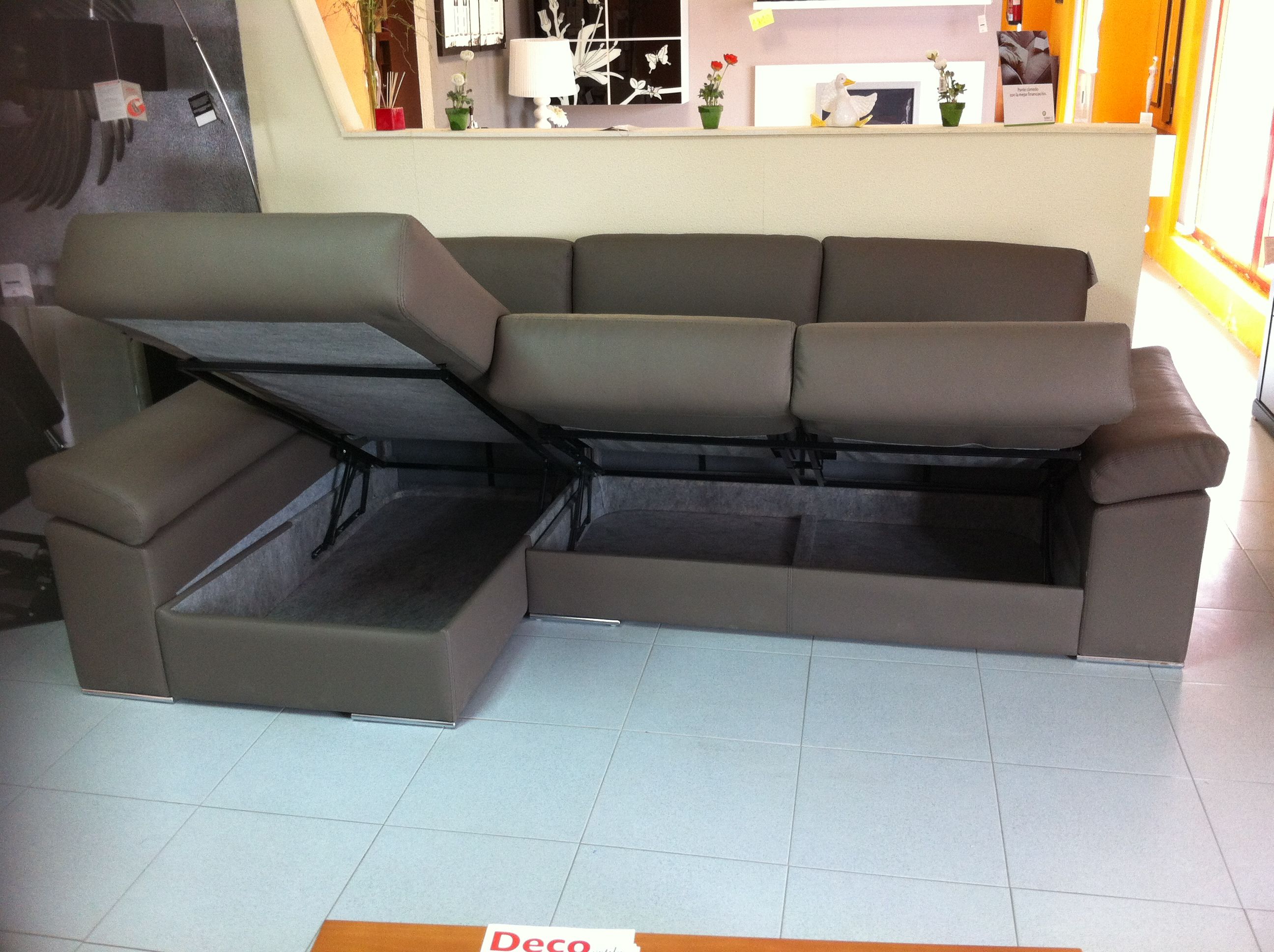Sofa 7: Productos y servicios de Gonter S. L. Muebles de Cocina y Hogar Sofa 7: Productos y servicios de Gonter S. L. Muebles de Cocina y Hogar