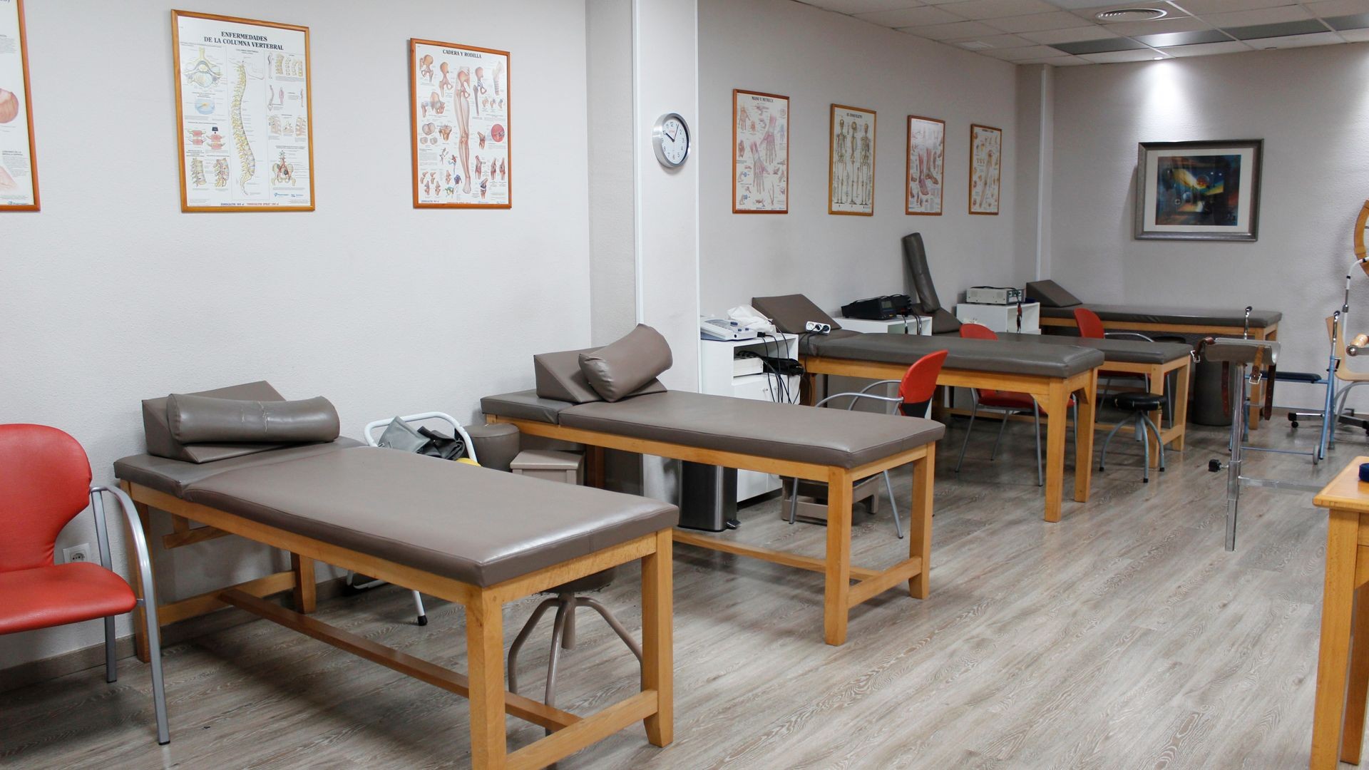 SALA DE REHABILITACION SALA DE REHABILITACION