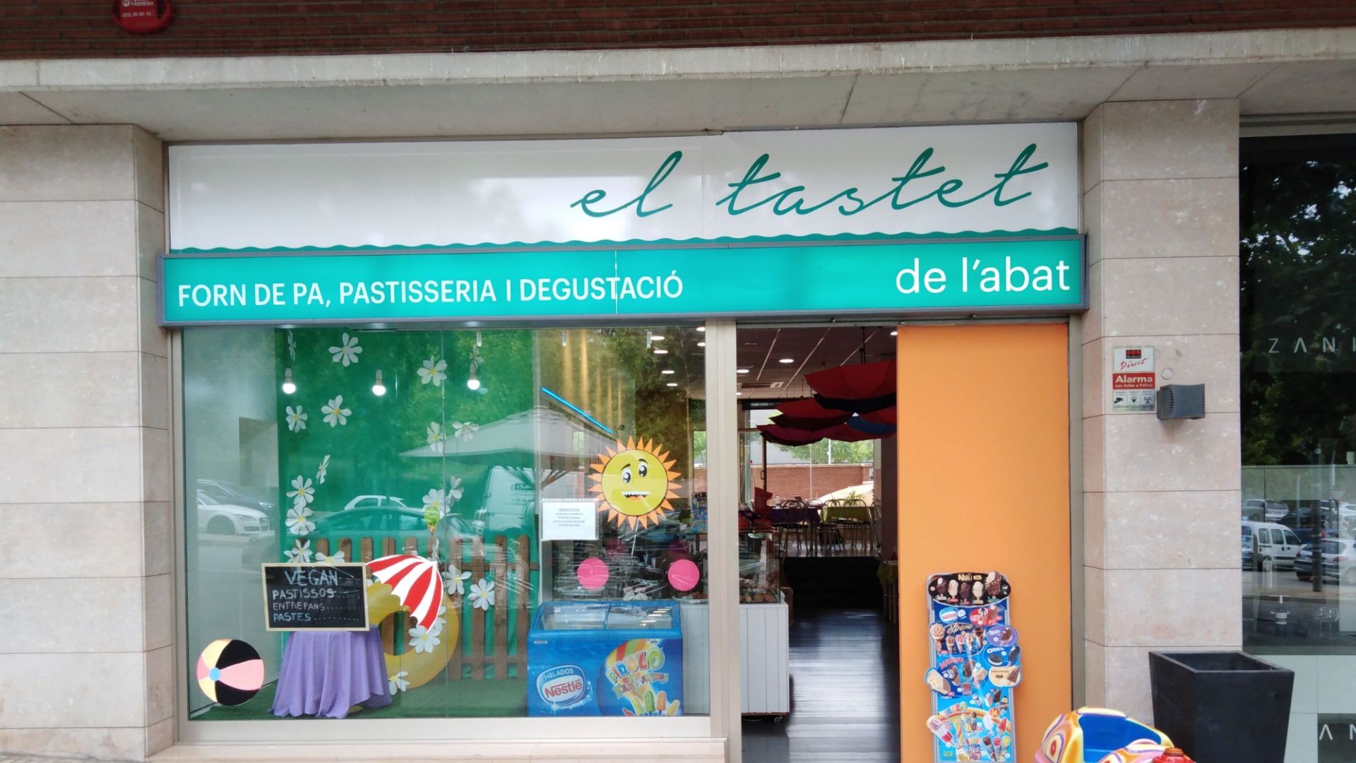 Pastelería en Manresa Pastelería en Manresa