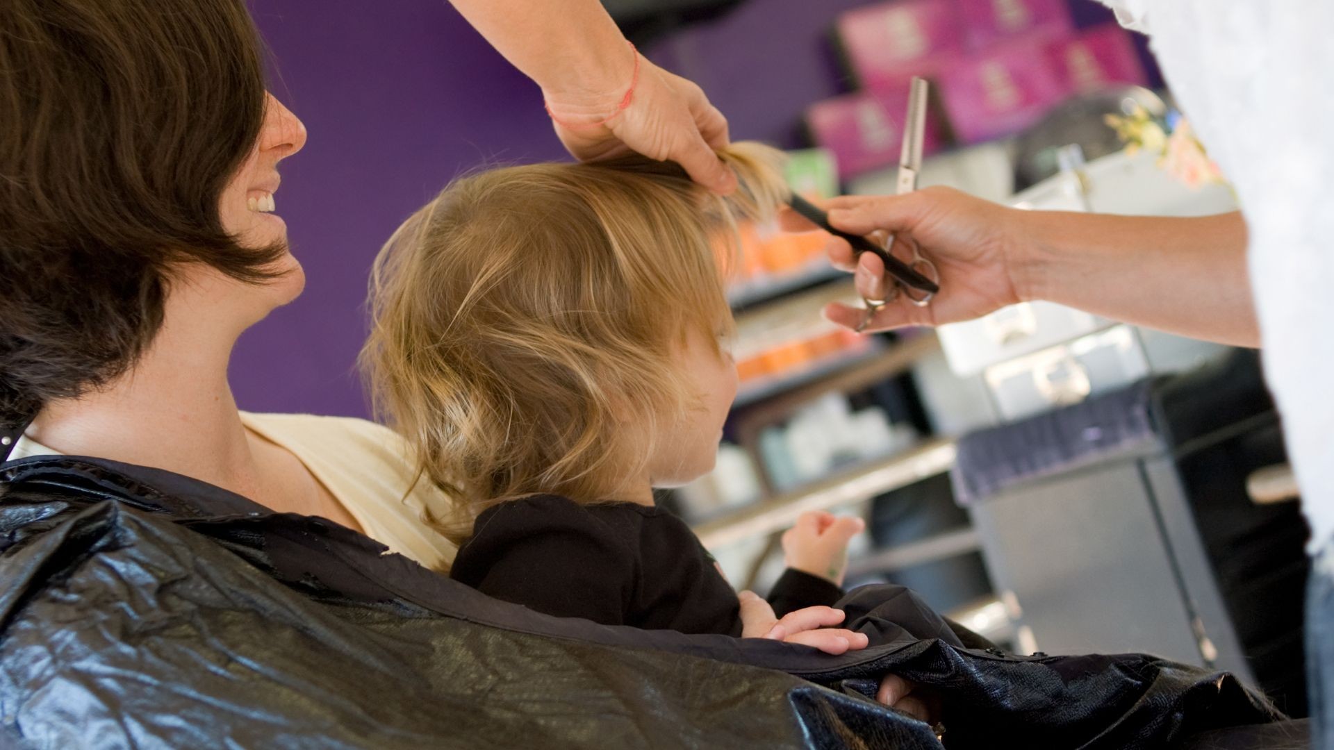 Corte de pelo para niños Corte de pelo para niños