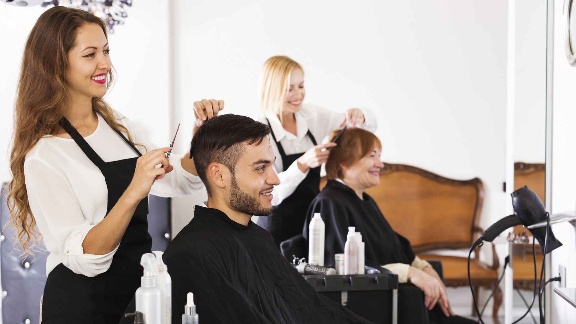 Moda en peluquería en Valencia Moda en peluquería en Valencia