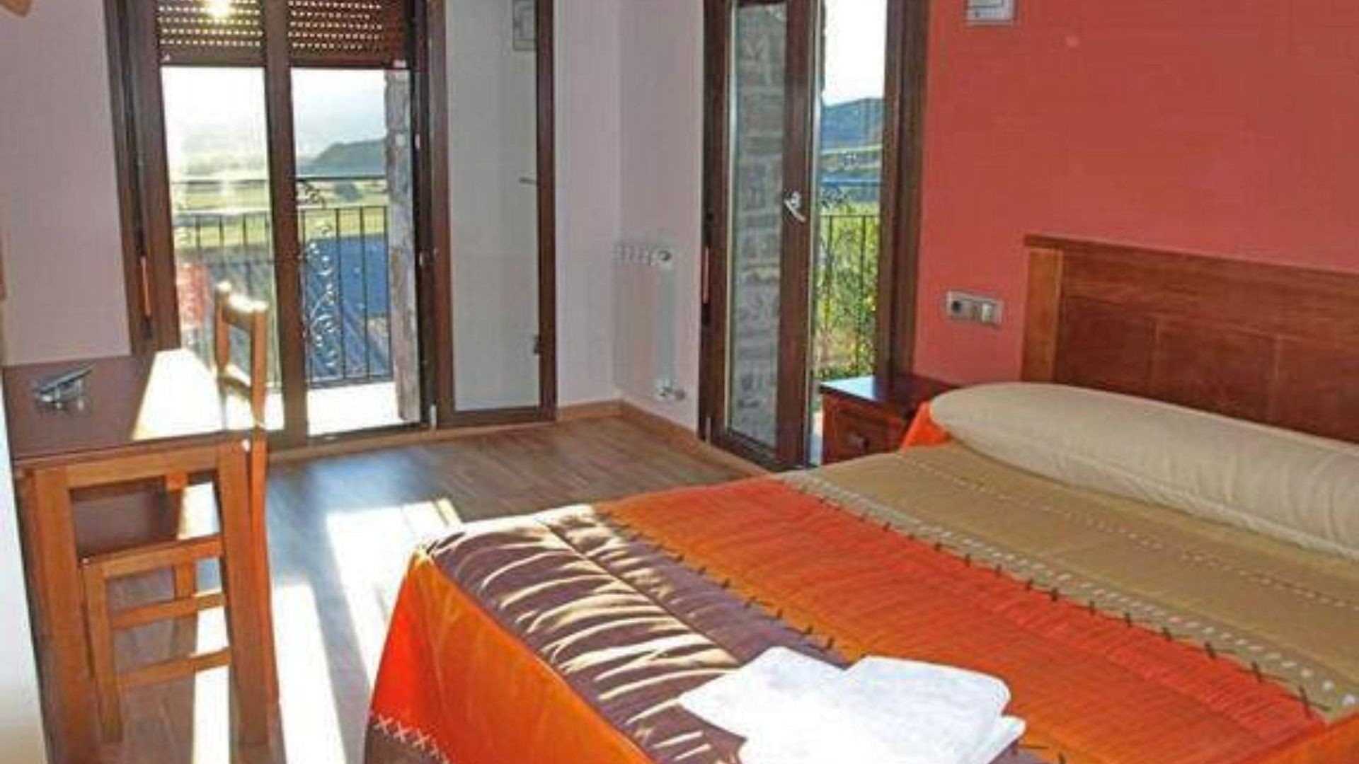 habitaciones vacacionales Pirineo Aragonés