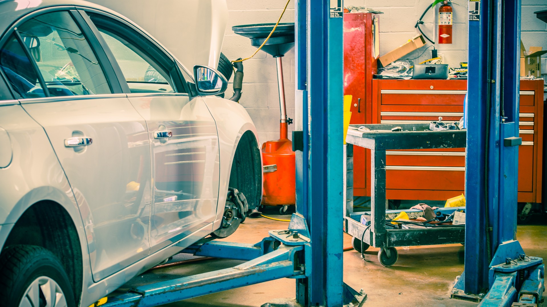 Taller del Automóvil Arroyomolinos