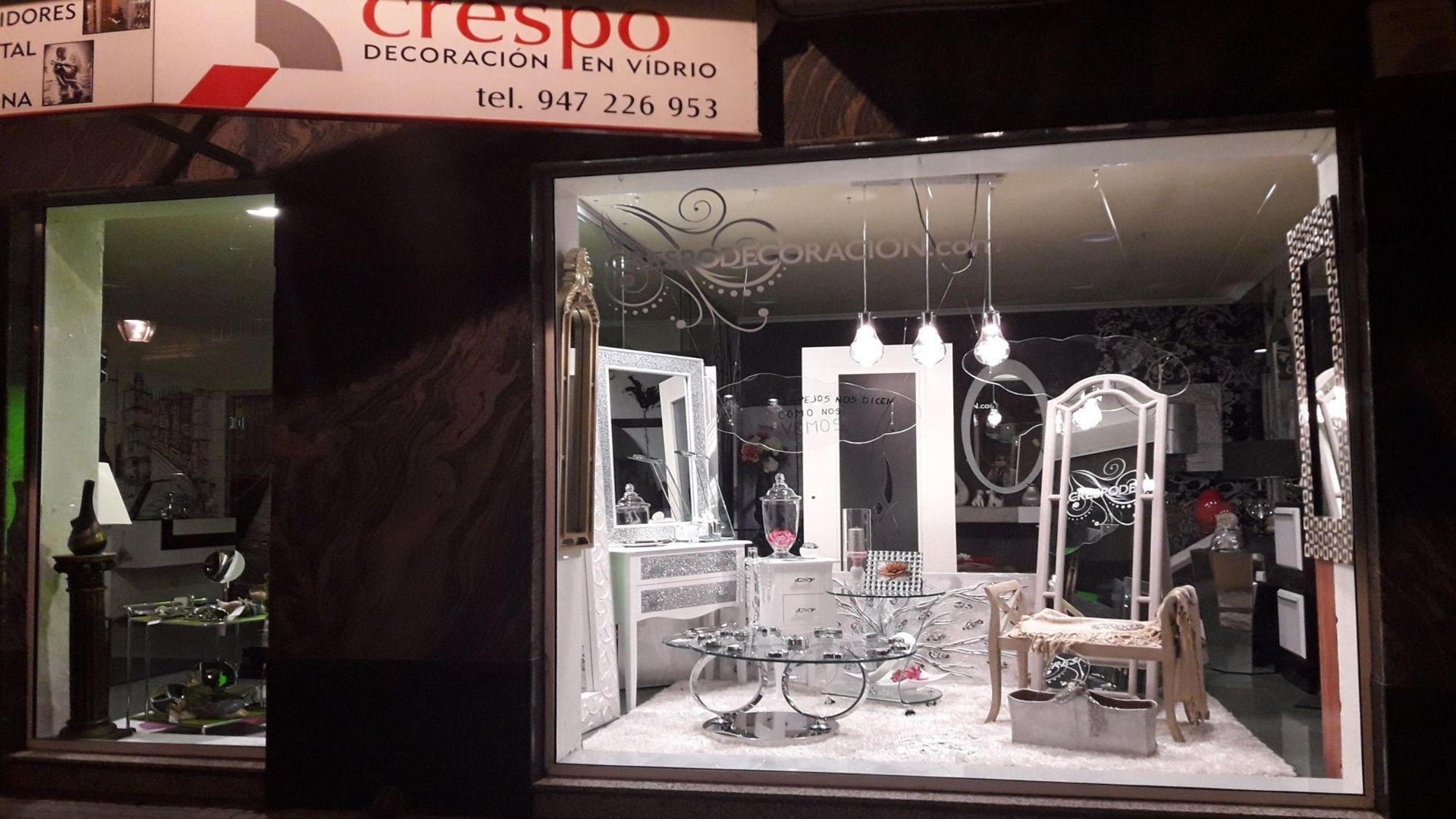 Cristalería decorativa Burgos Cristalería decorativa Burgos