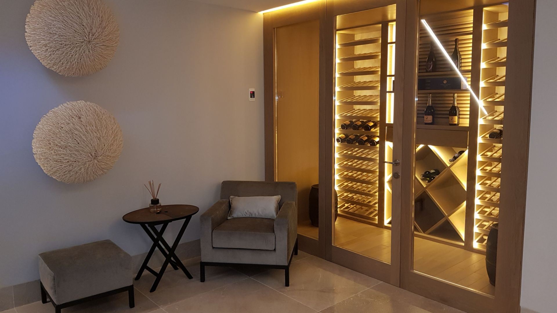 Bodega climatizada J.A. Refrigeración