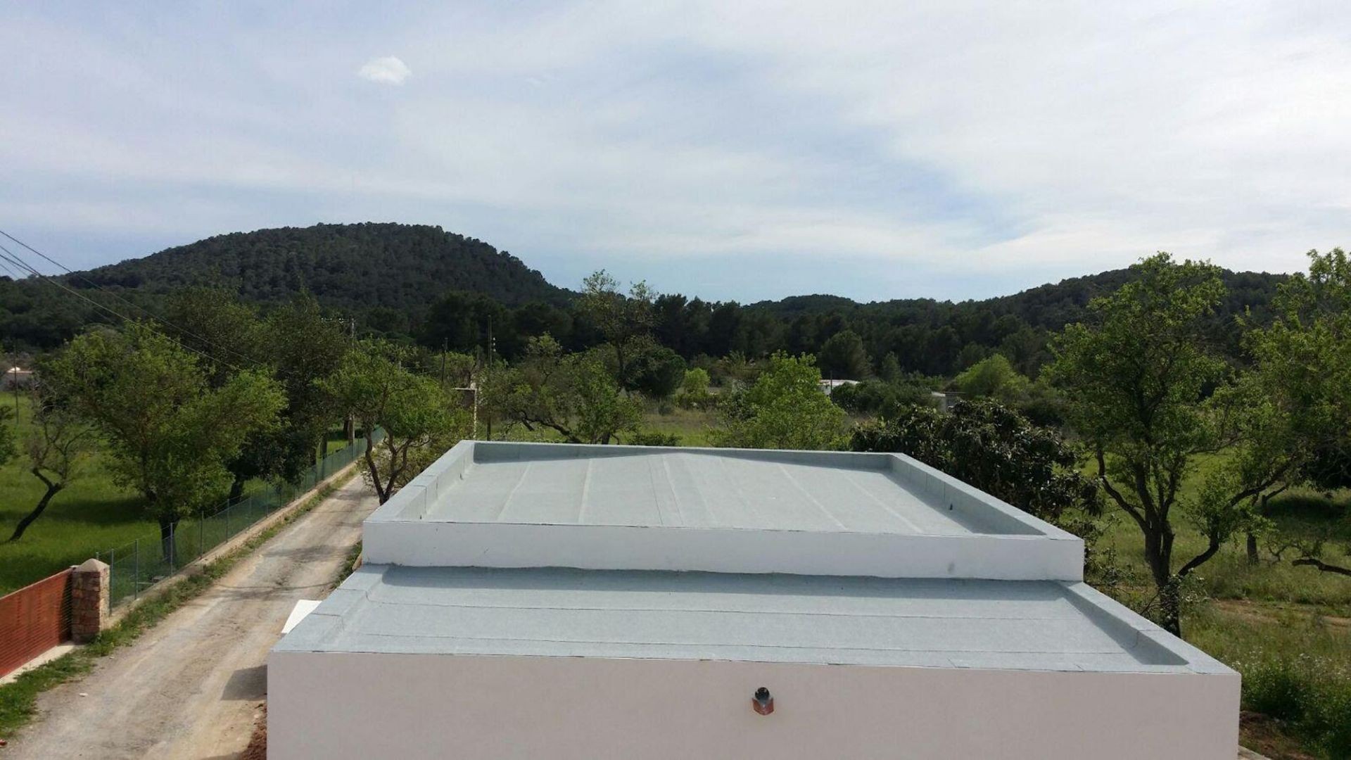 Reparación de Tejados en Ibiza Reparación de Tejados en Ibiza