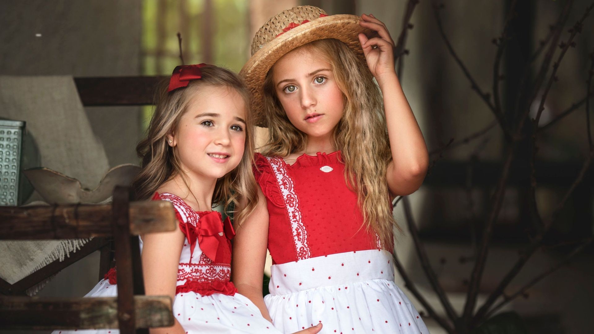 MODA INFANTIL ESPAÑOLA MODA INFANTIL ESPAÑOLA
