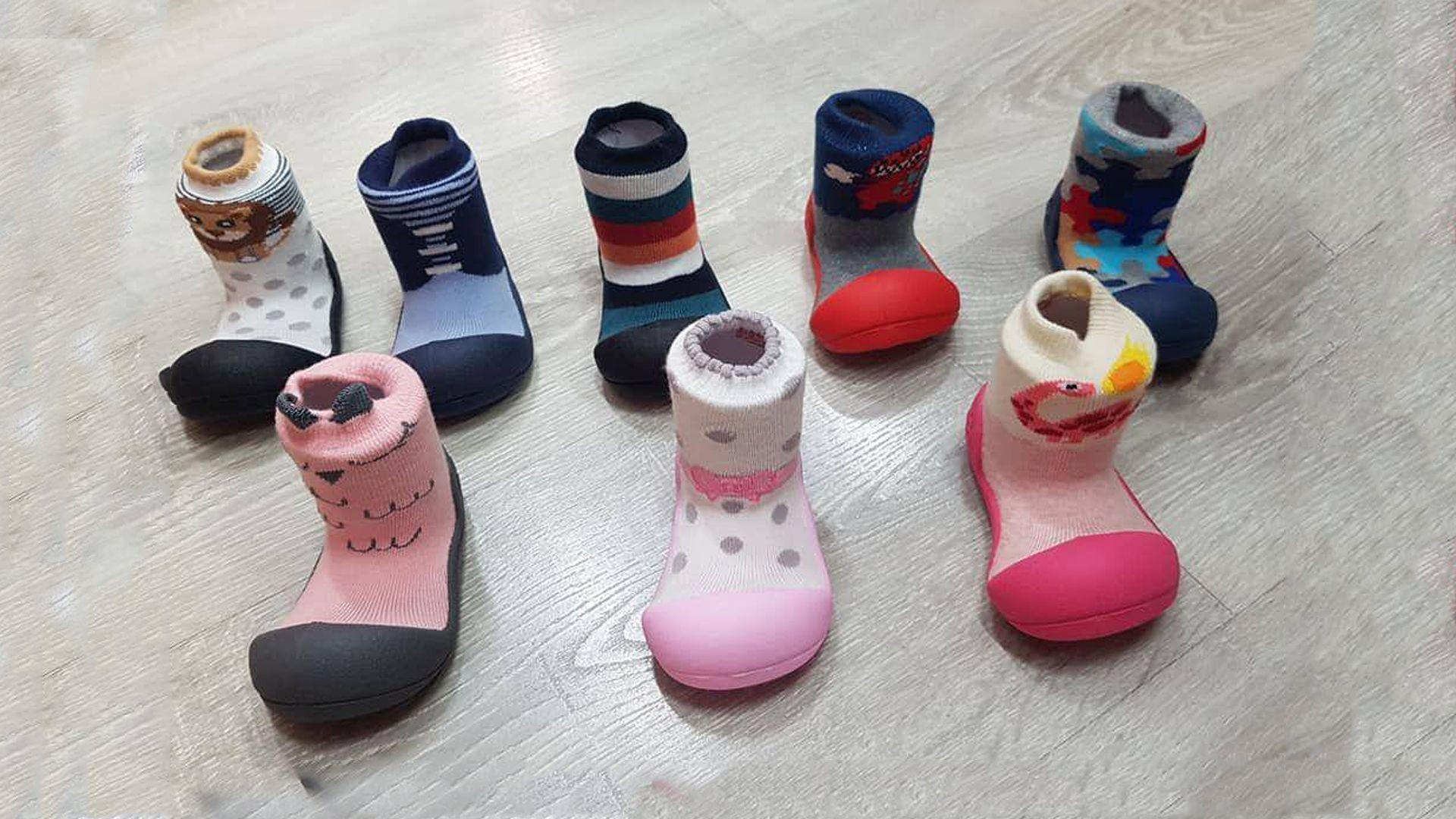 Calzado para bebés en Las Palmas