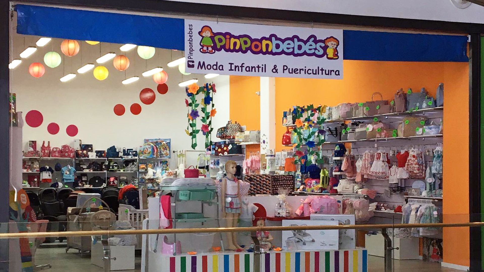 Ropa para bebés en Las Palmas