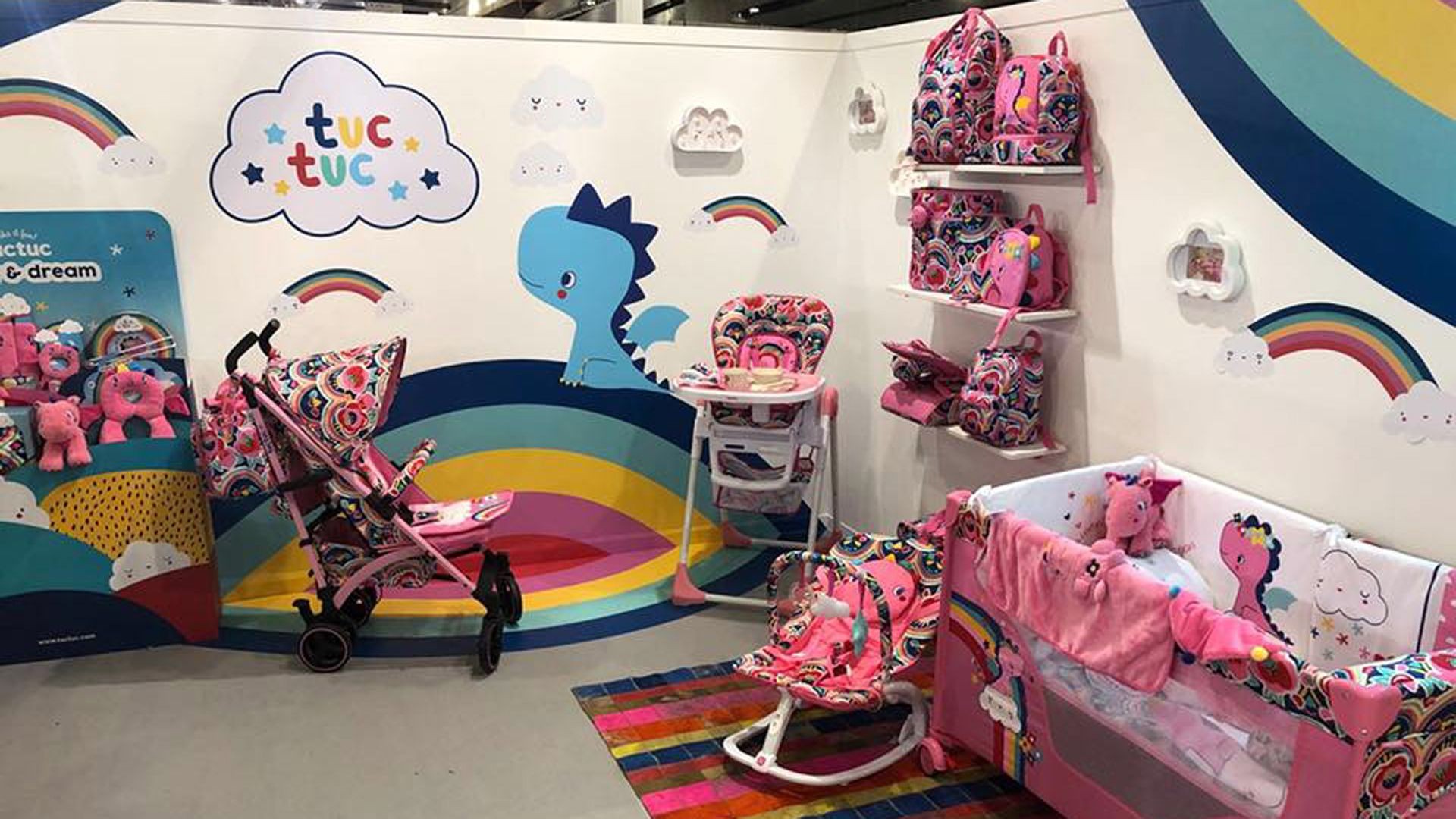 Tienda de artículos para bebés en Las Palmas