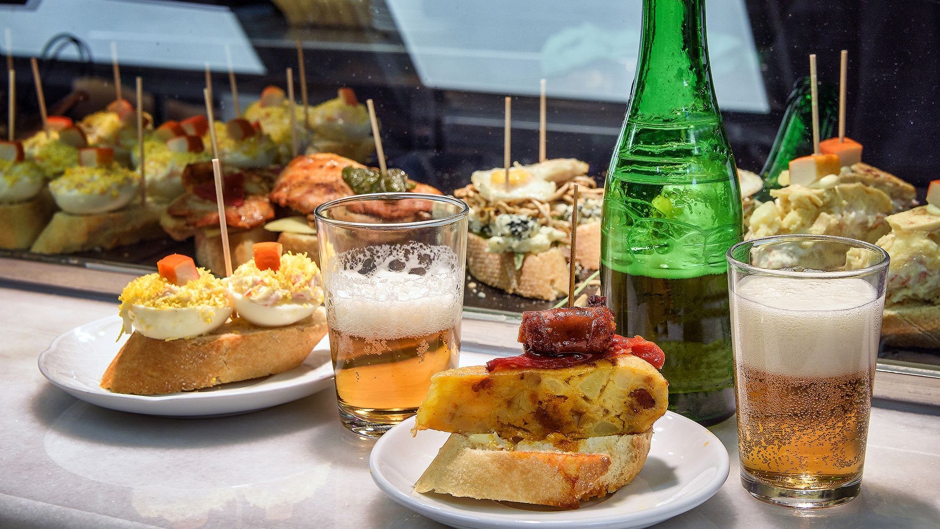 Platos combinados, raciones y tapas en Lleida Platos combinados, raciones y tapas en Lleida