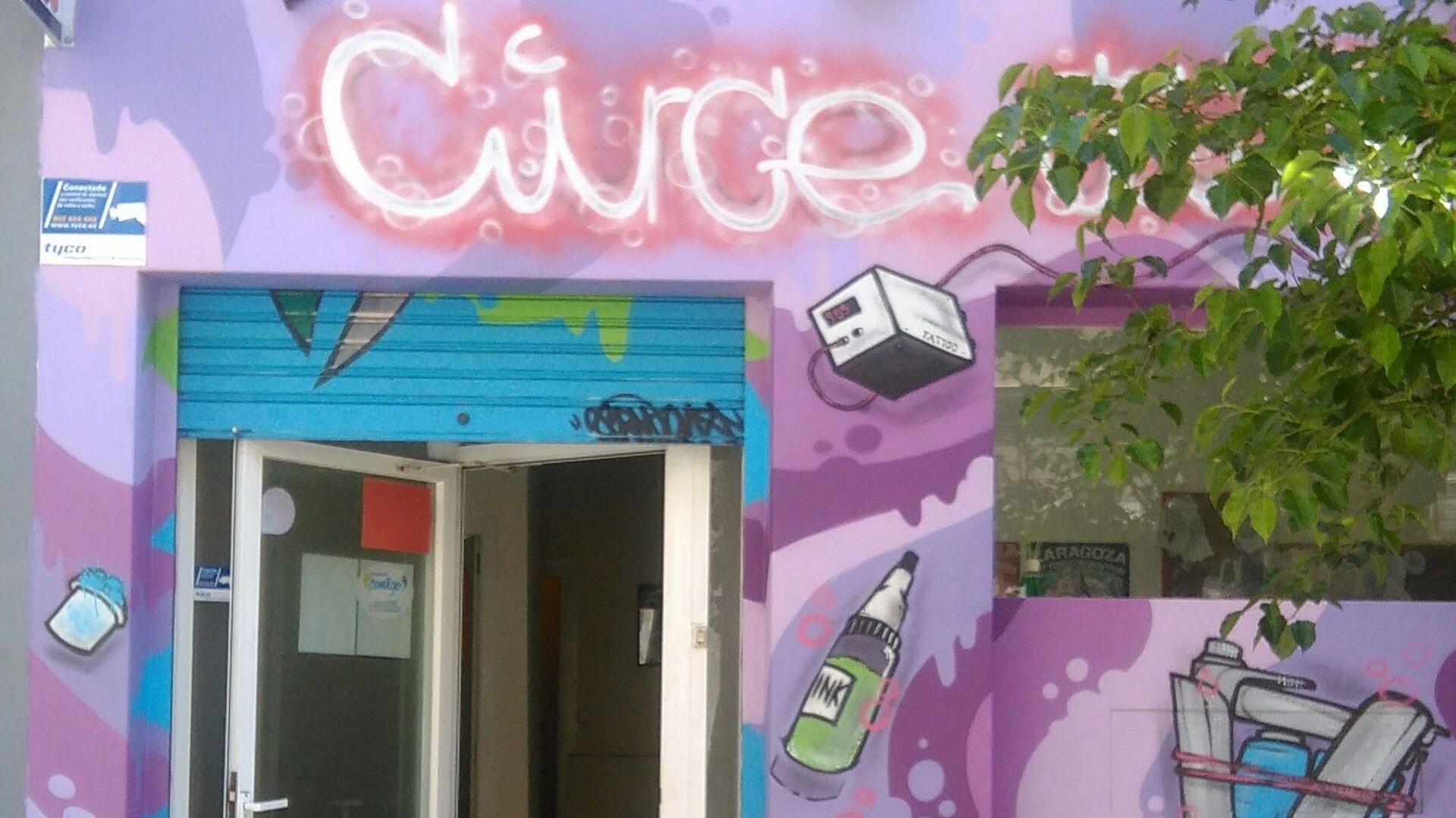 Circe tattoo Circe tattoo