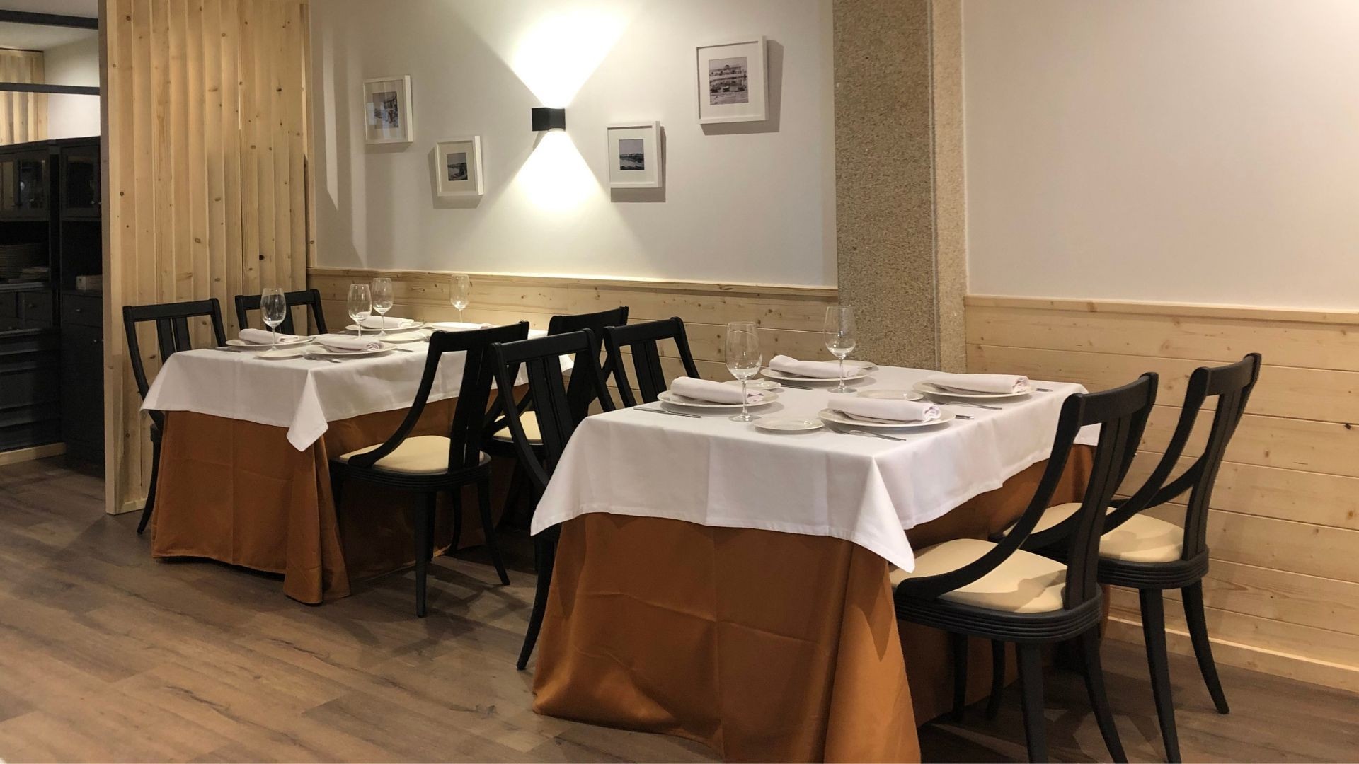 Restaurante en O Grove Restaurante en O Grove
