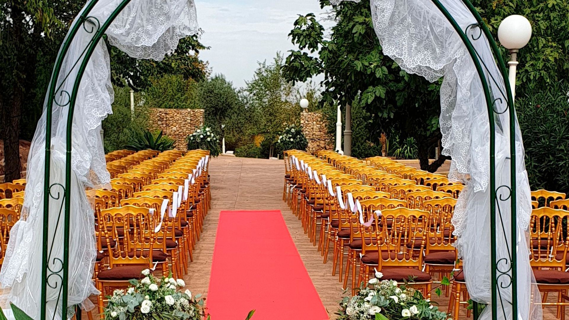 Salones para bodas en La Solana