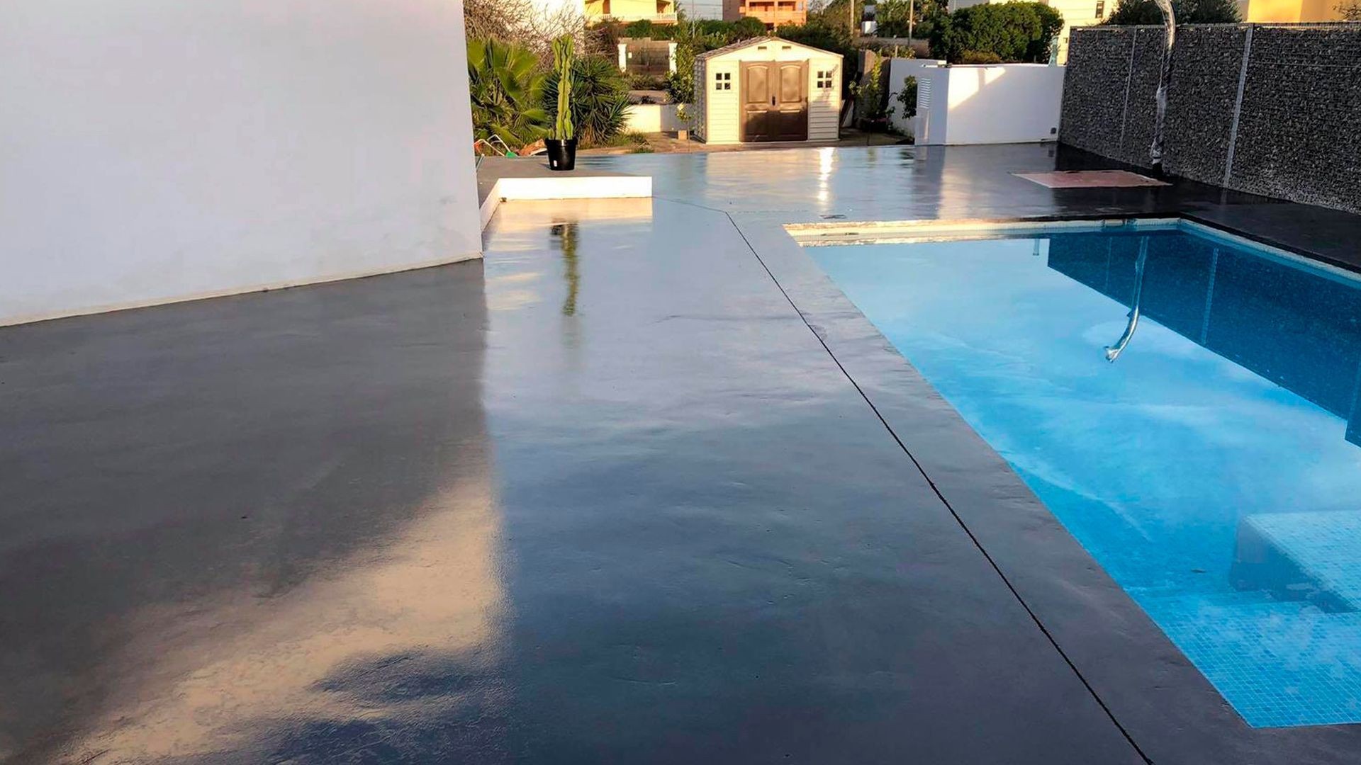Expertos en hormigón pulido en Ibiza Expertos en hormigón pulido en Ibiza