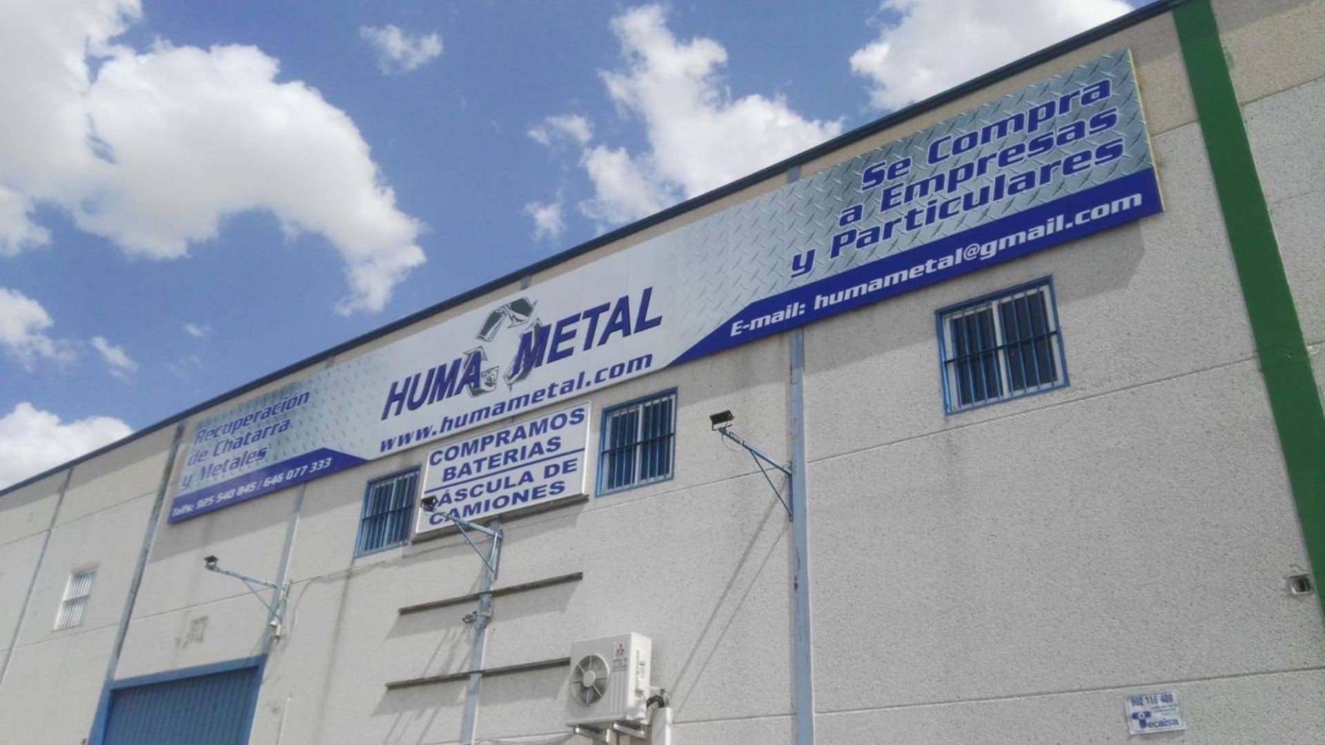 Hurma Metal Hurma Metal