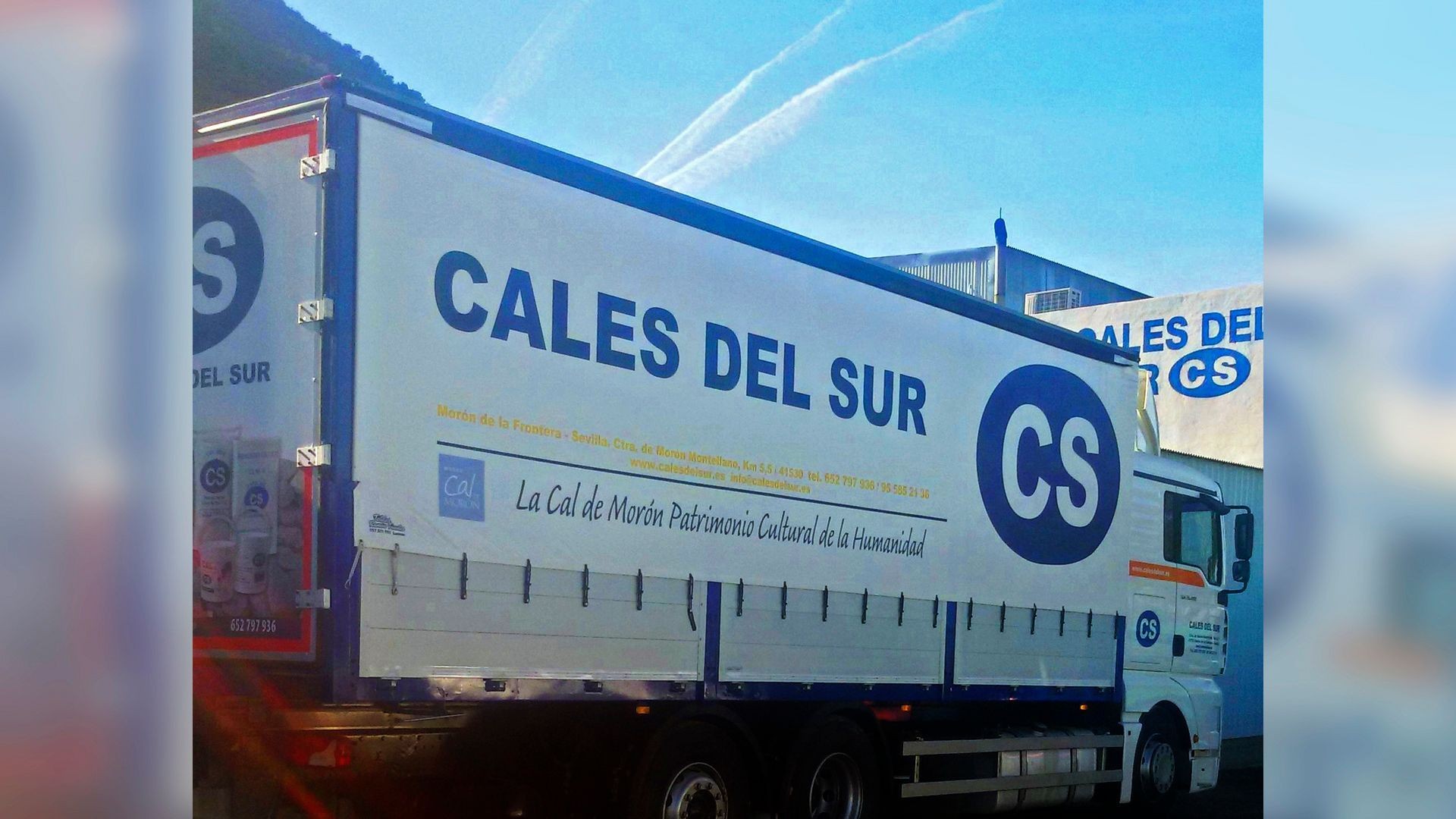 Fabricación de cal y derivados en Morón de la Frontera Fabricación de cal y derivados en Morón de la Frontera
