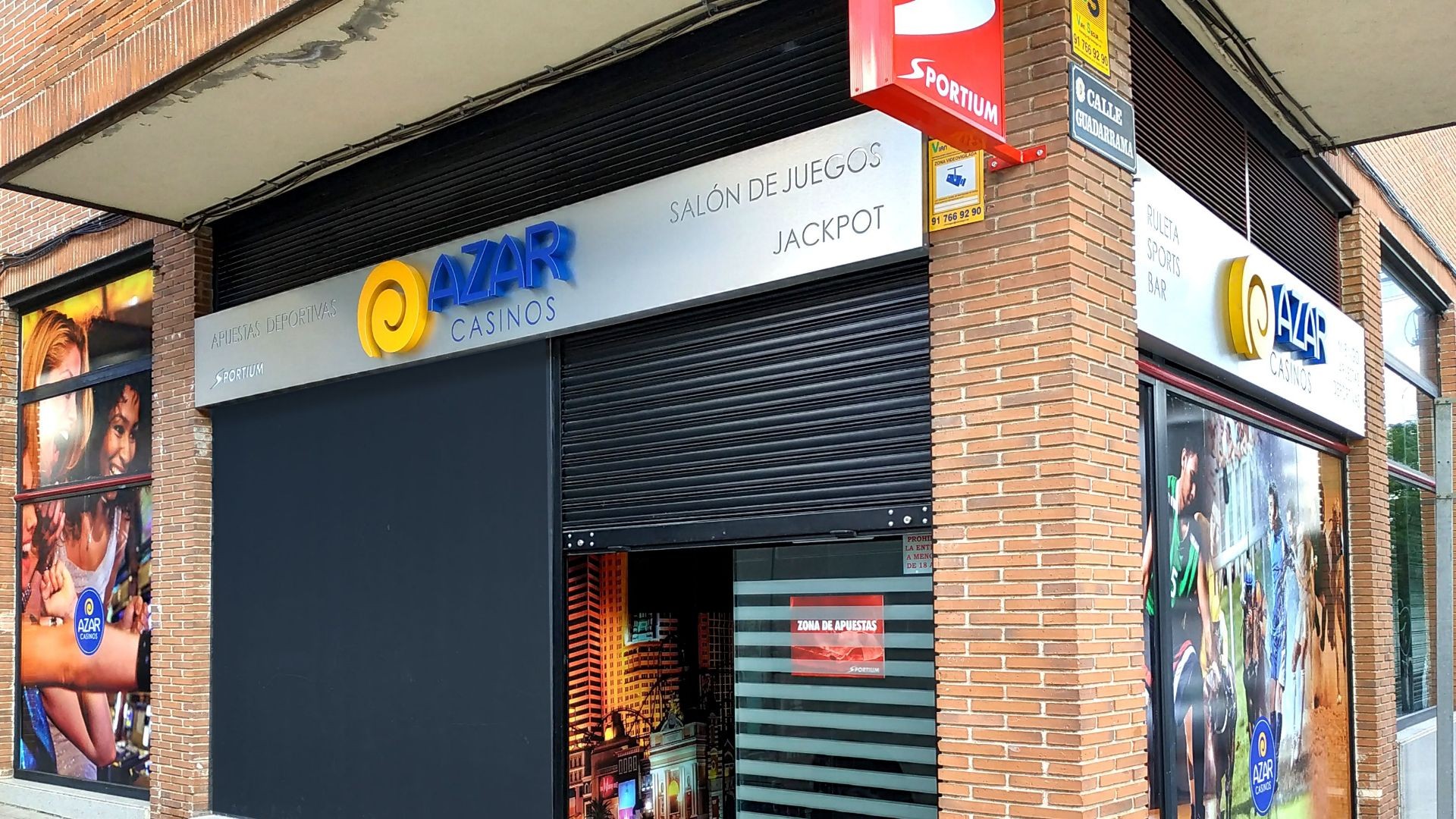 Letras corpóreas luminosas Letras corpóreas luminosas