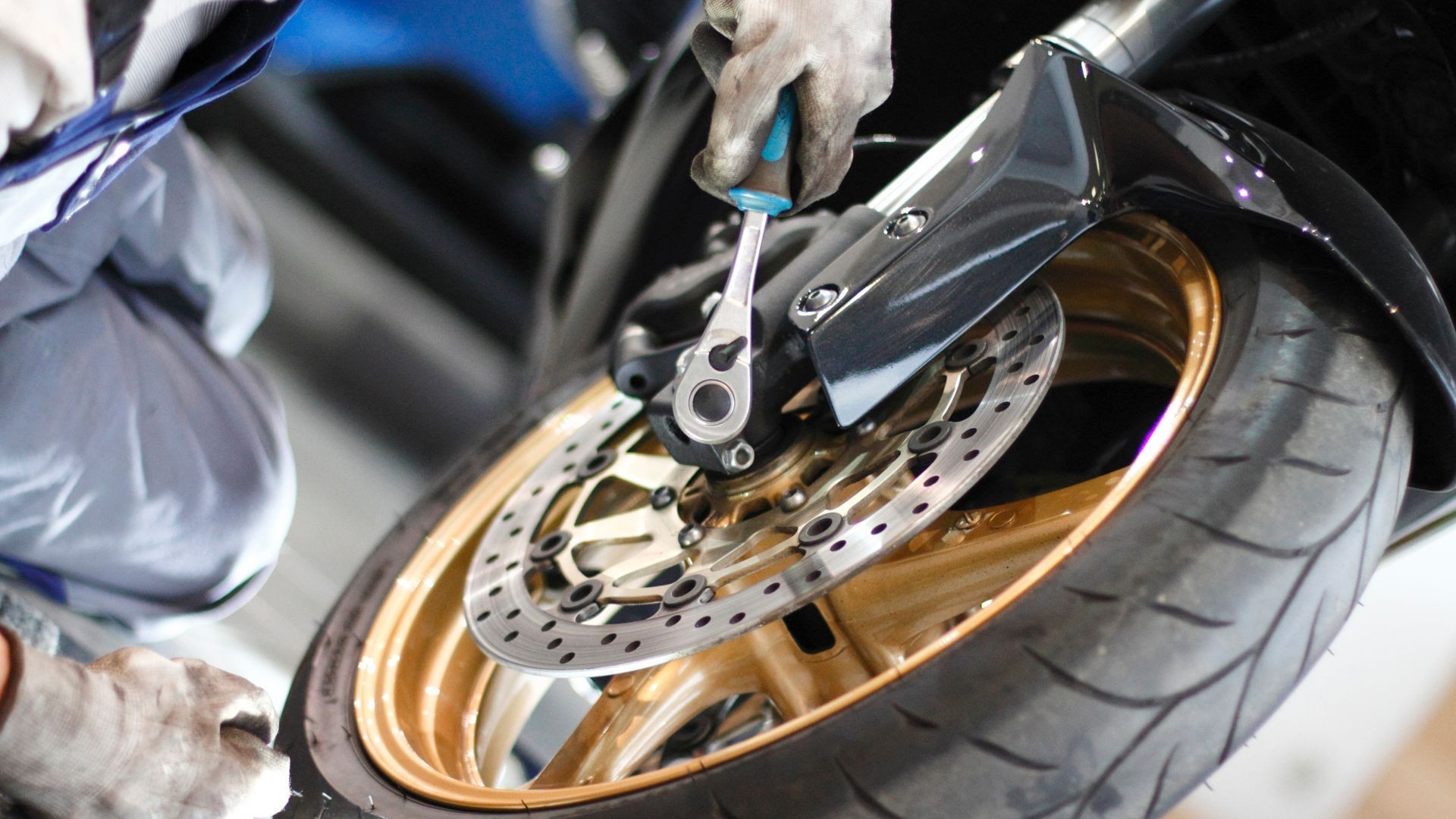 Taller de motos en Sant Adrià de Besòs Taller de motos en Sant Adrià de Besòs