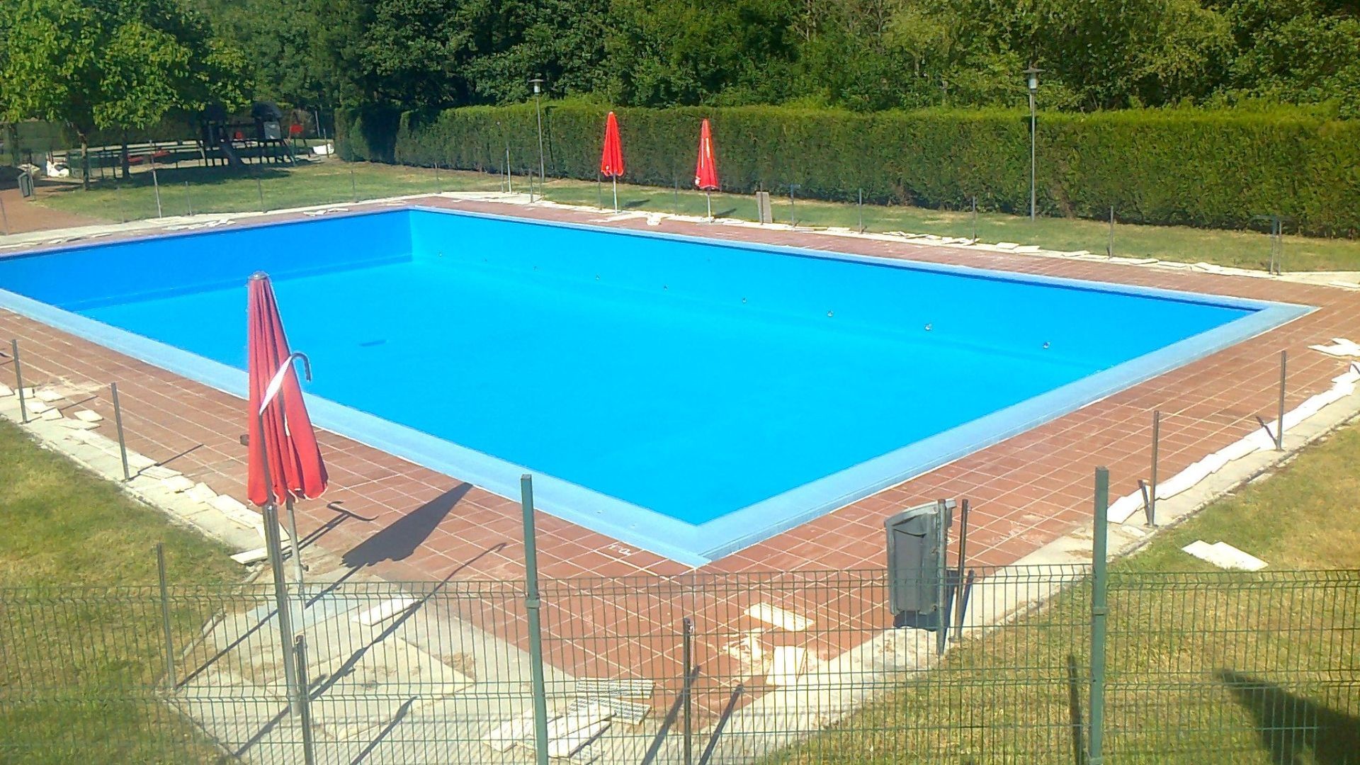 PISCINA POLIUREA PISCINA POLIUREA