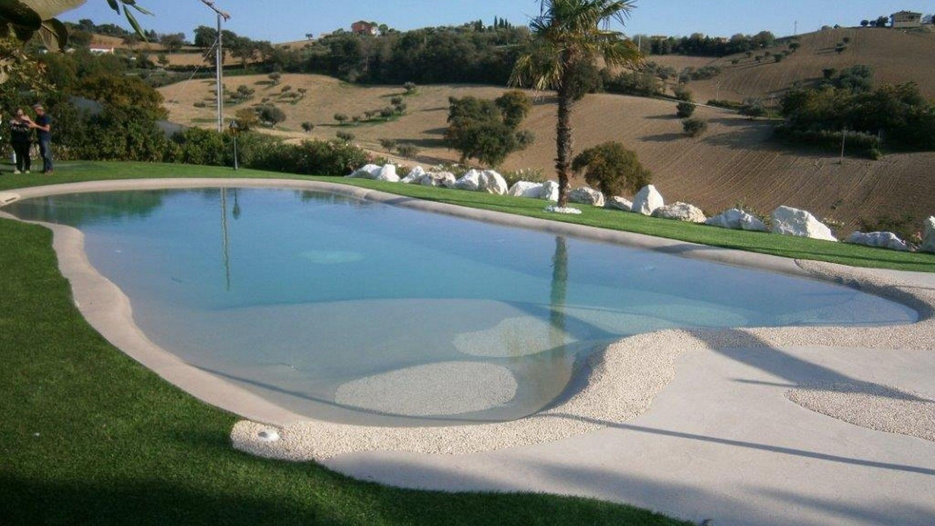 PISCINA NATURAL PISCINA NATURAL