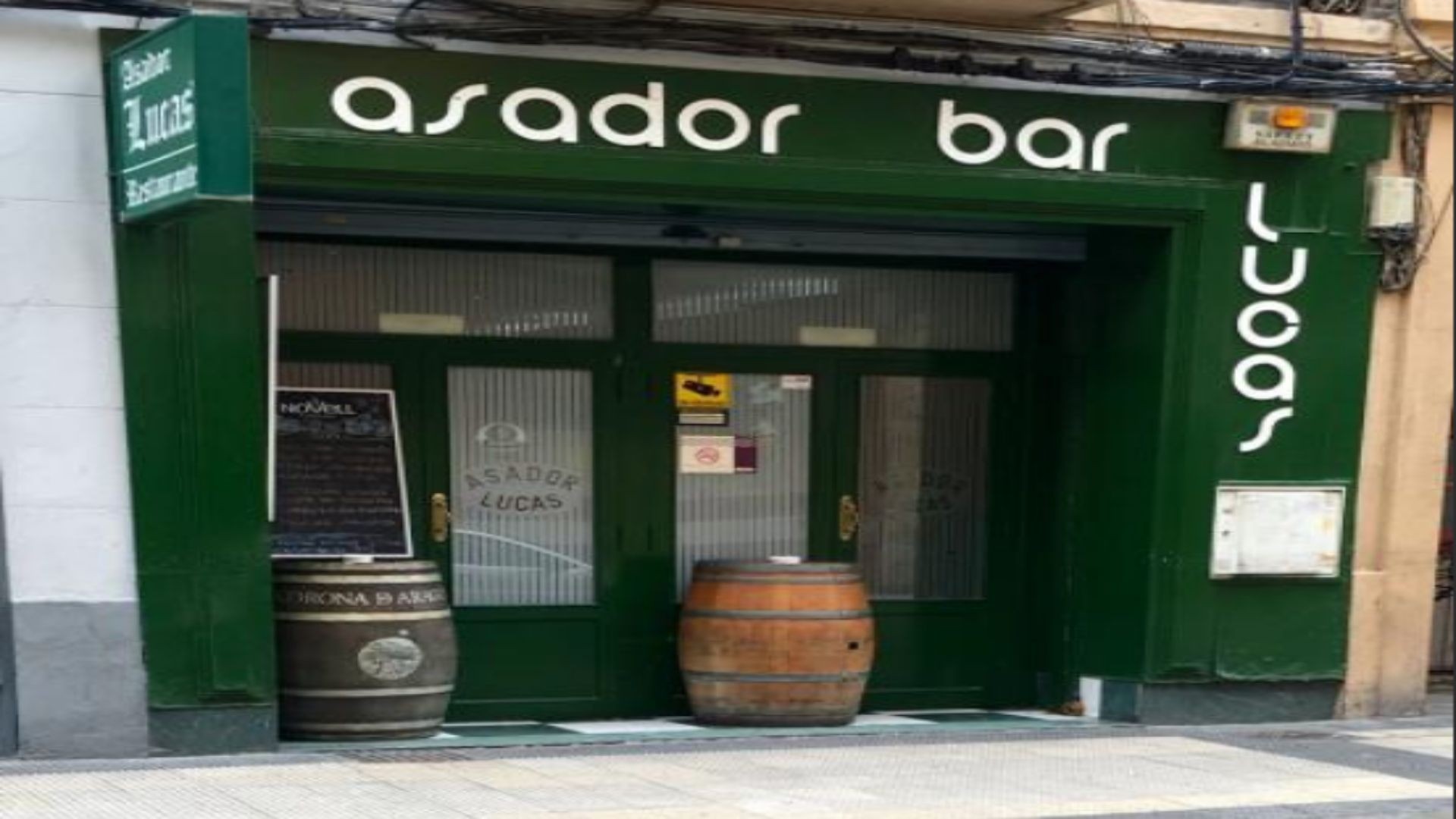 Restaurante Asador Zaragoza Restaurante Asador Zaragoza