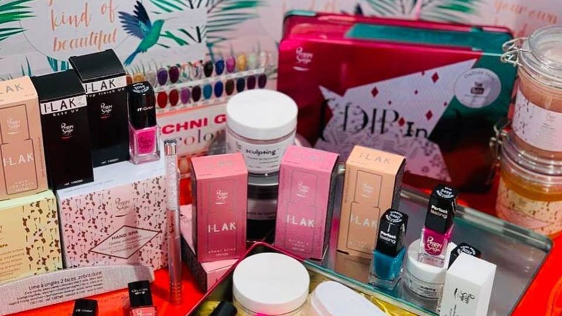 Productos de cosmética Productos de cosmética