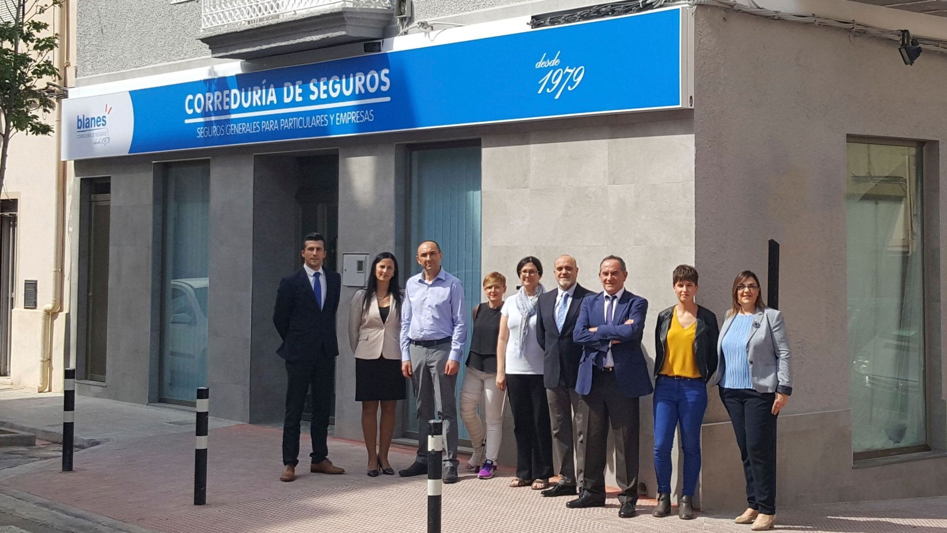 Blanes Correduría de Seguros en Burjassot Blanes Correduría de Seguros en Burjassot