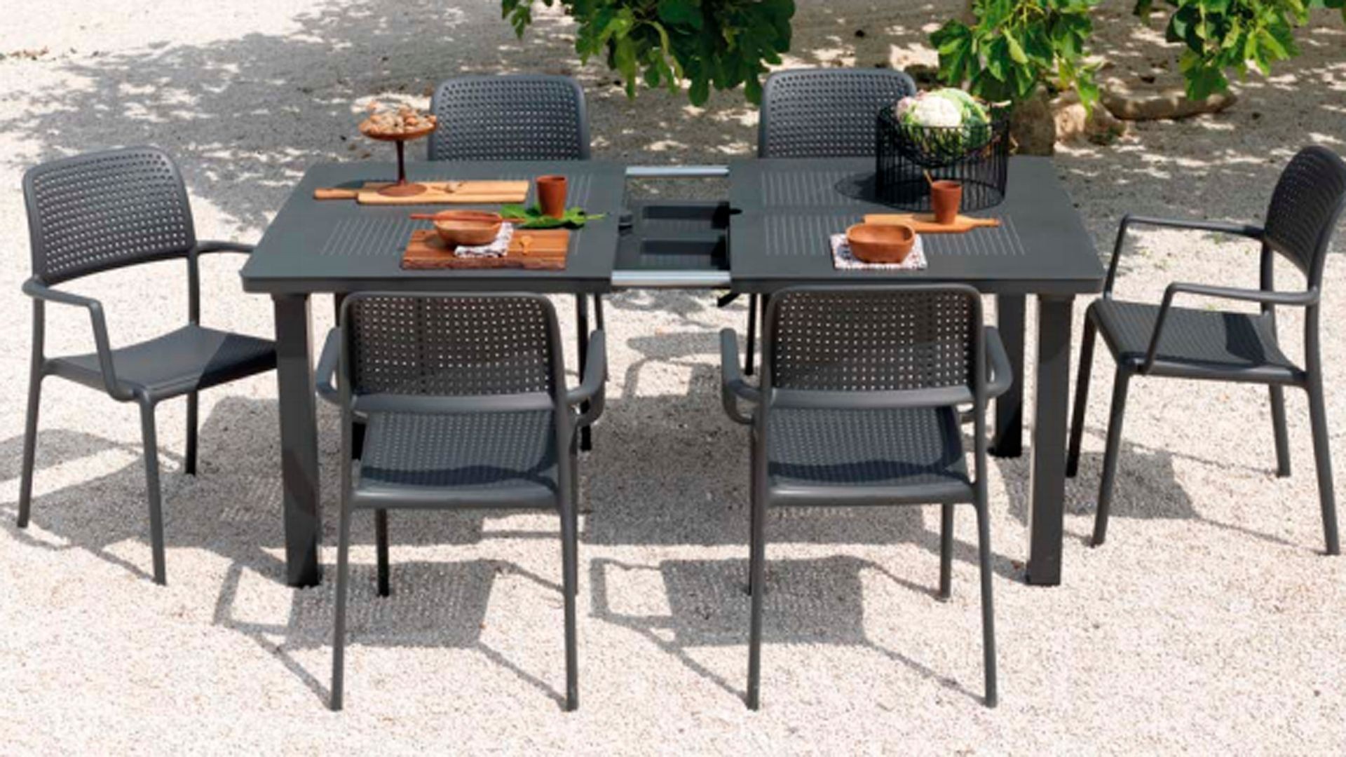 Nueva colección de muebles de jardín Nueva colección de muebles de jardín