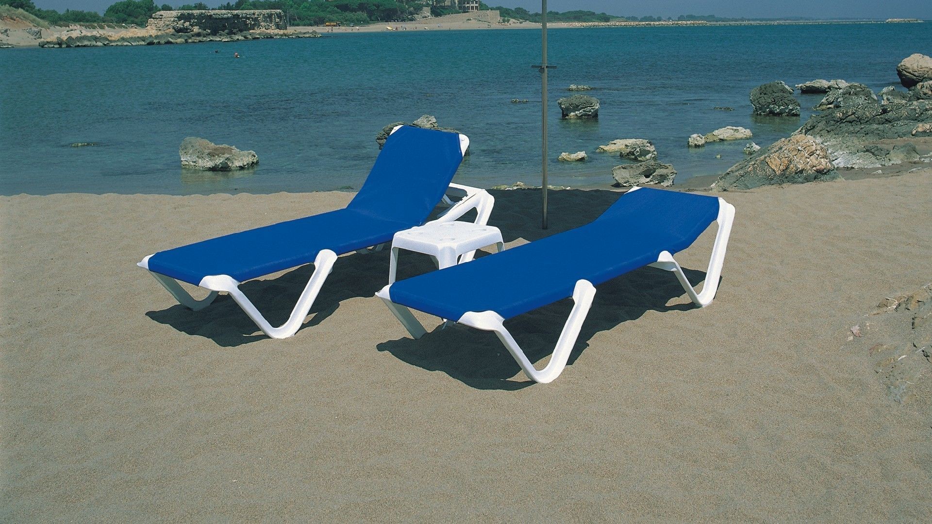 Colchonetas para playa Colchonetas para playa