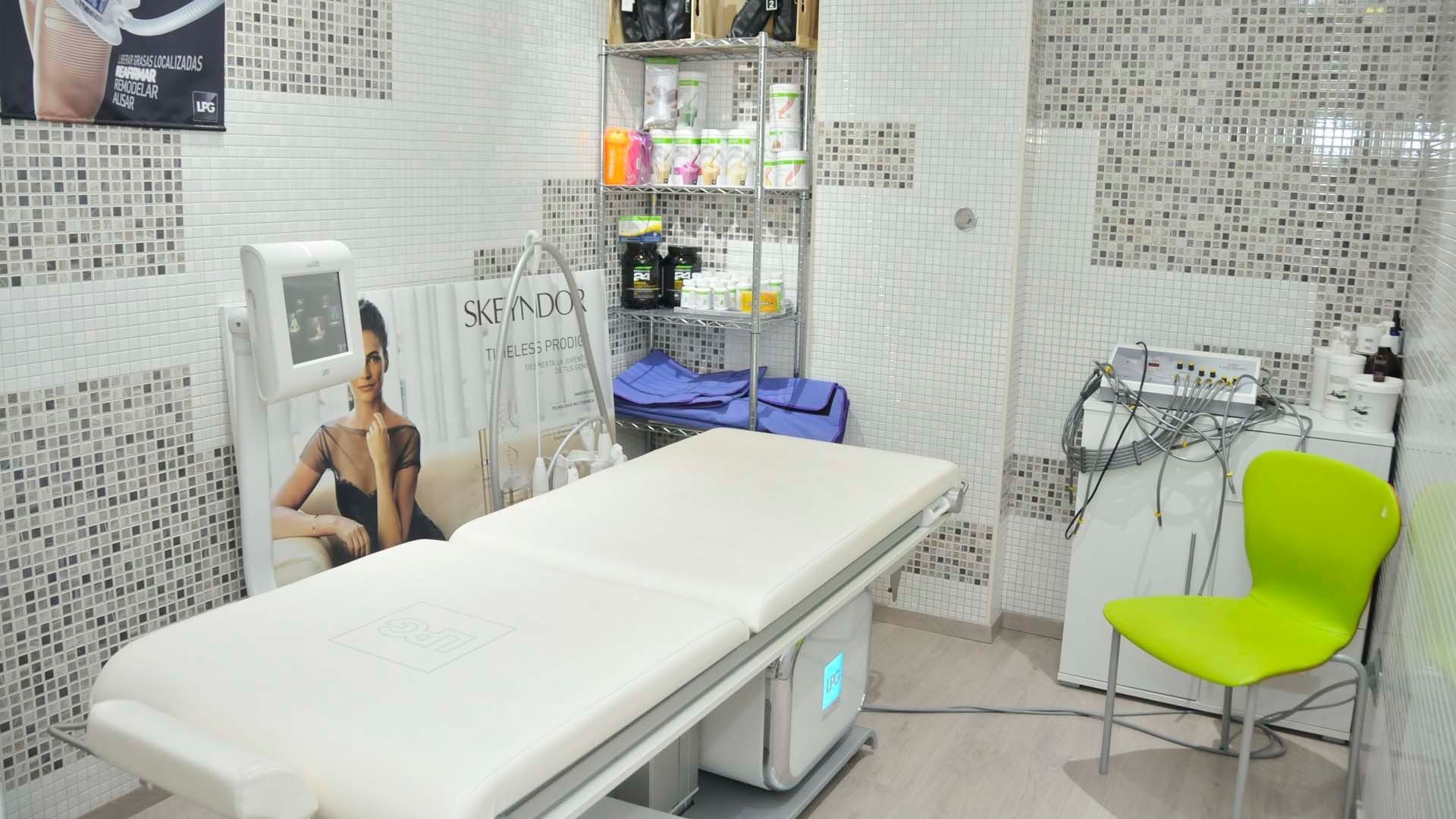 Centro de estética y salud en Cambrils