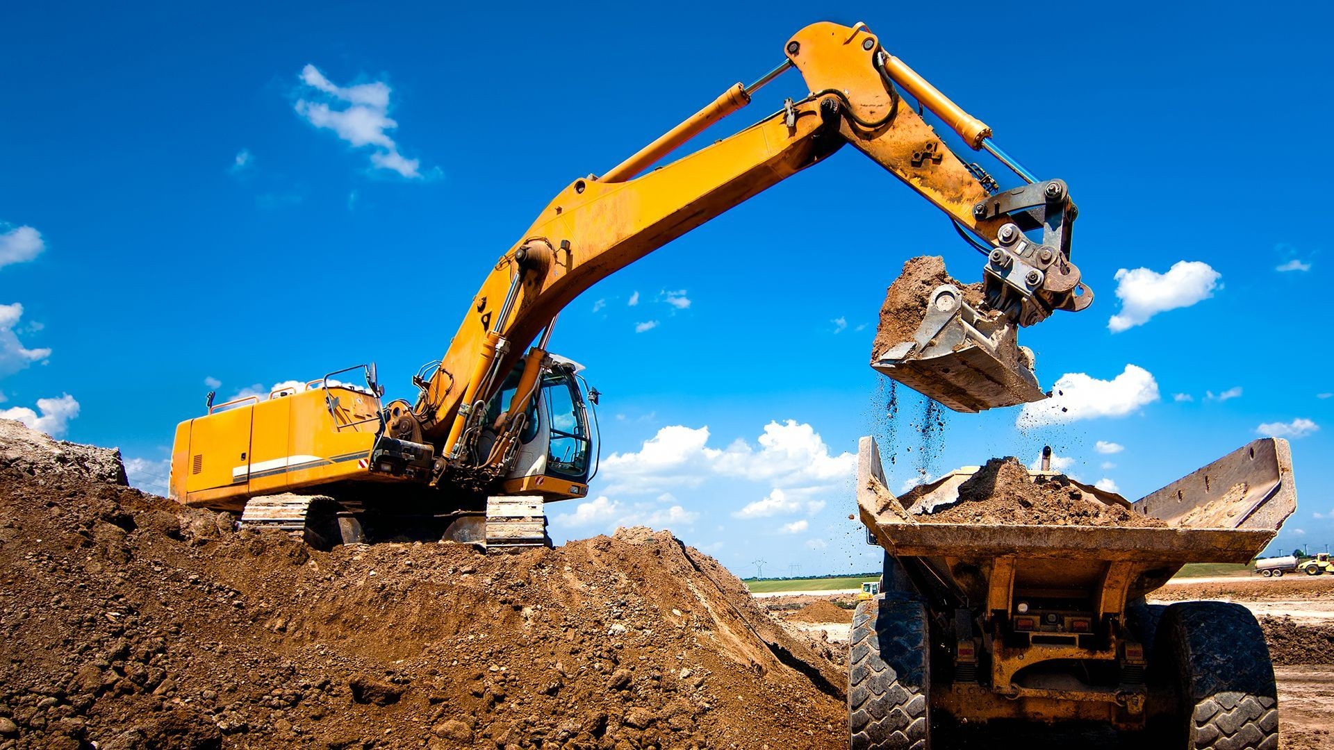 Empresa de excavaciones en Sant Cugat del Vallès
