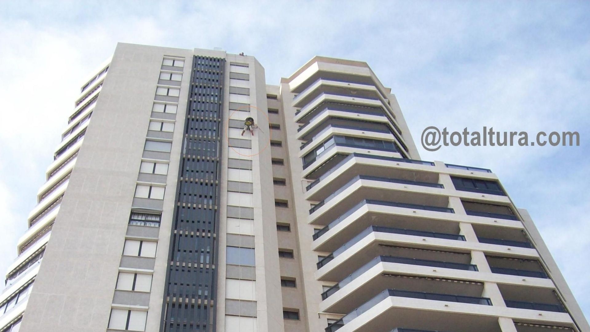 Trabajos verticales Trabajos verticales