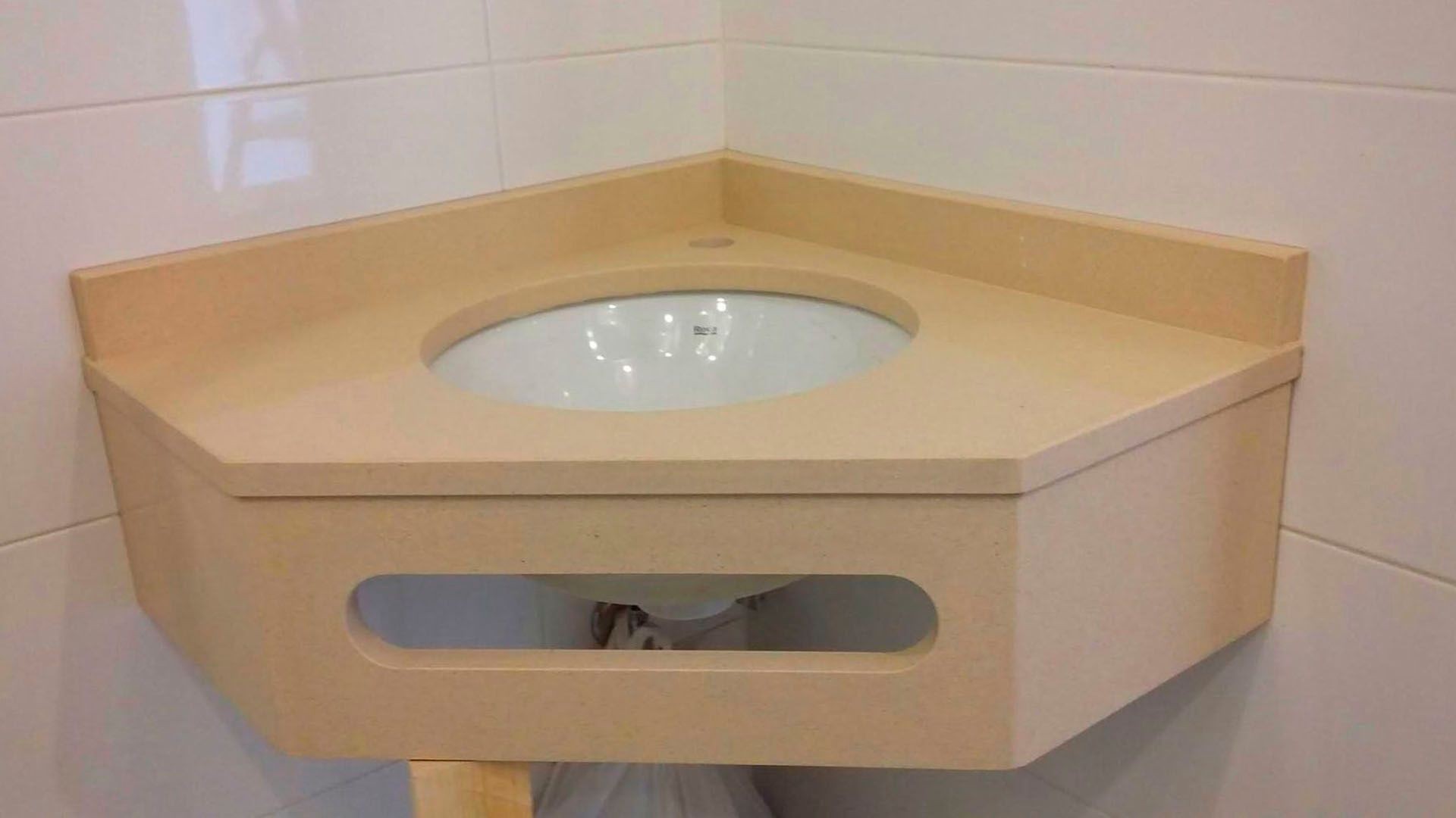 Encimeras de baño y cocina en Gijón