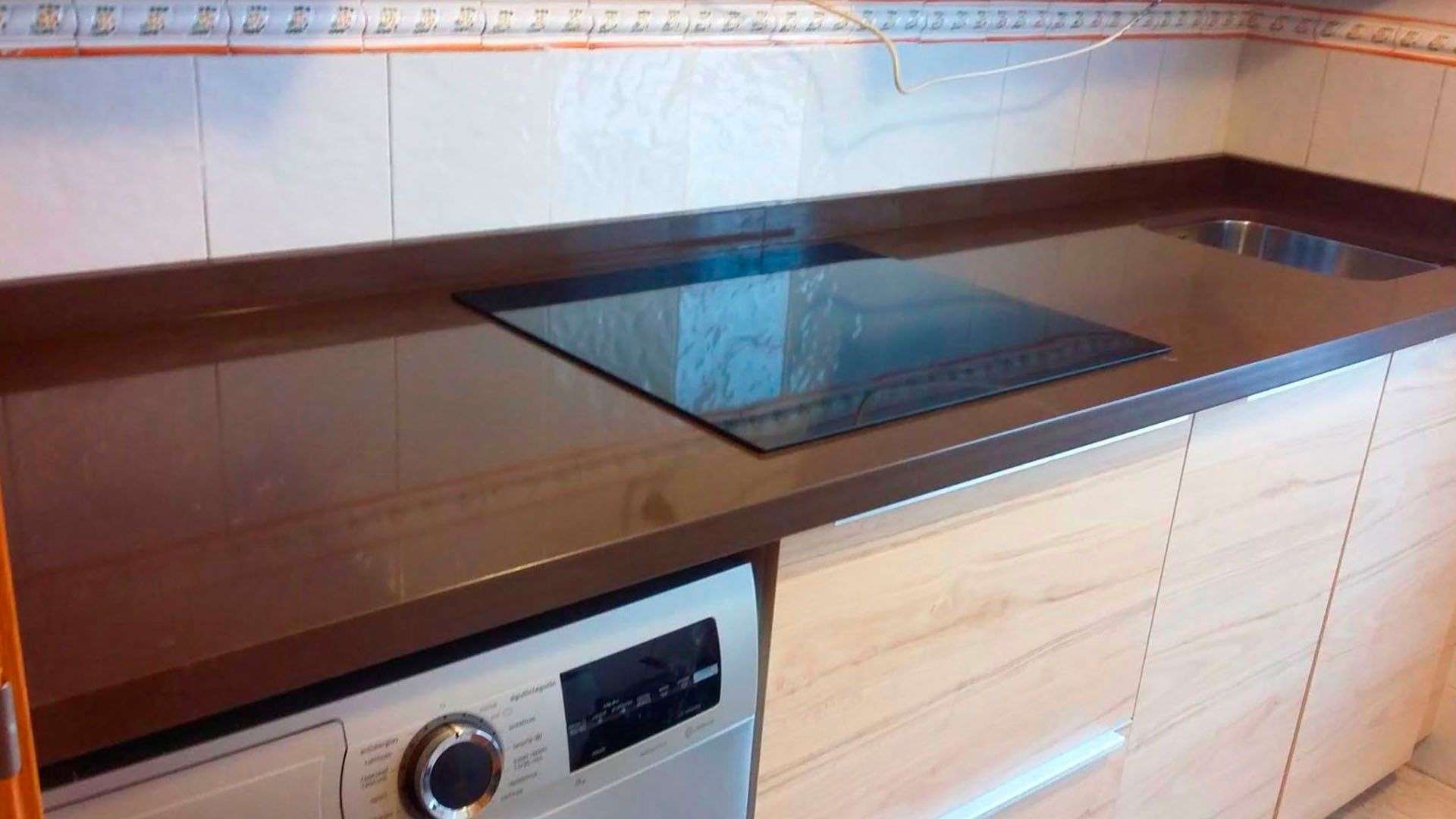 Todo tipo trabajos en mármol en Gijón