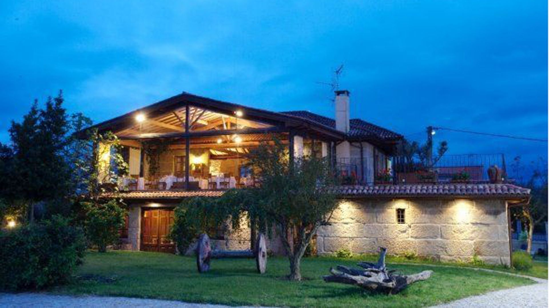 Restaurante con cocina tradicional en Ourense