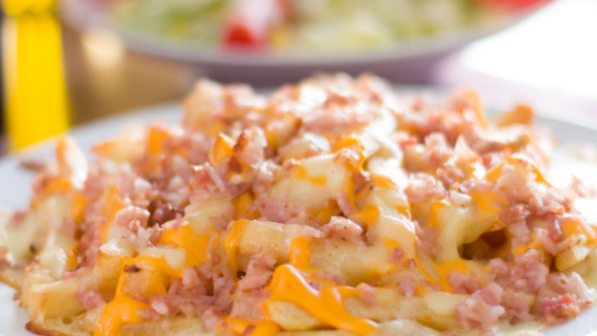 PATATAS BACON CHEESE FRIES ALCOBENDAS PATATAS BACON CHEESE FRIES ALCOBENDAS