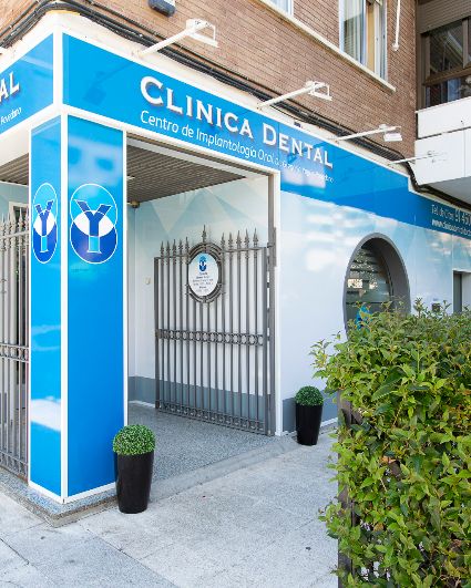 Dentistas En Madrid | Clínica Dental Dr. Yagüe