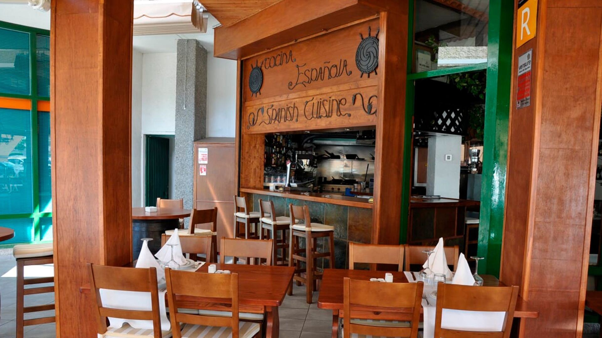 Restaurante de comida española en Arona Restaurante de comida española en Arona
