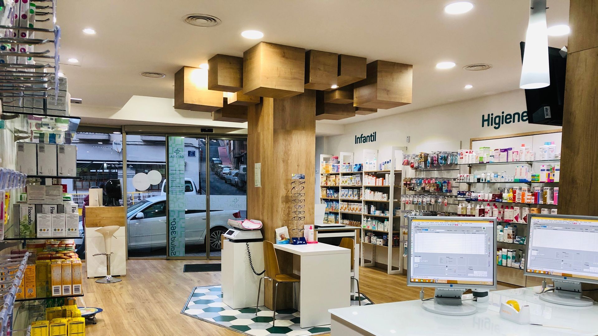 Servicios farmacéuticos en Ávila Servicios farmacéuticos en Ávila