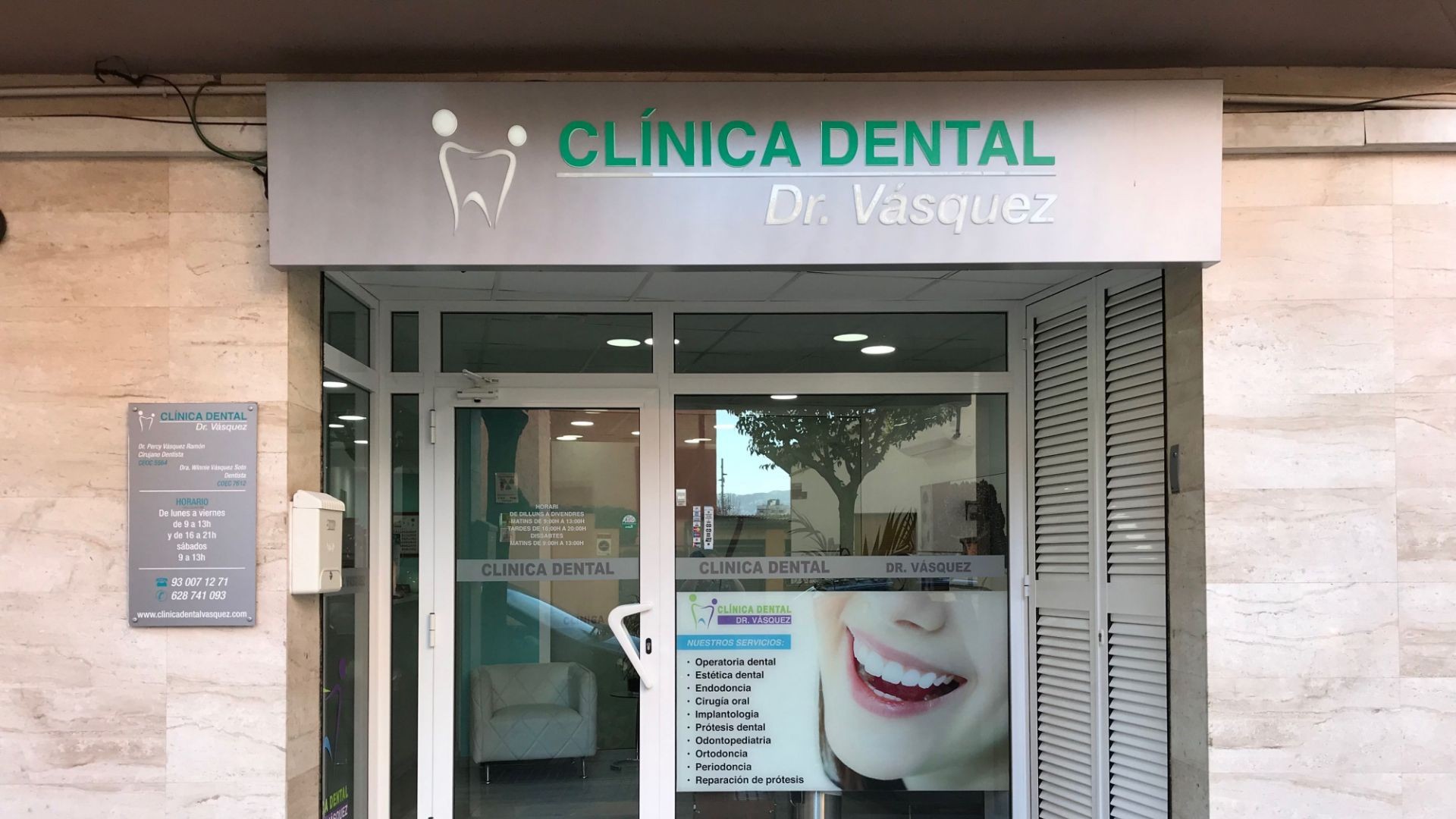 Clinica Dental Dr. Vasquez Clinica Dental Dr. Vasquez