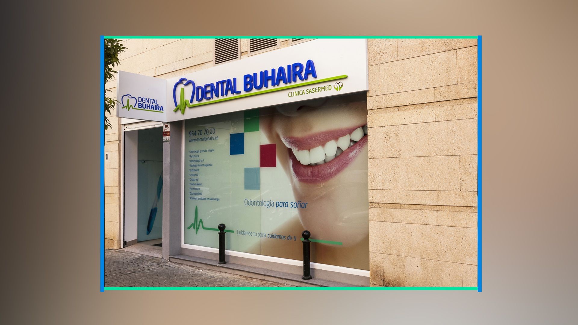 Tratamientos dentales en Sevilla
