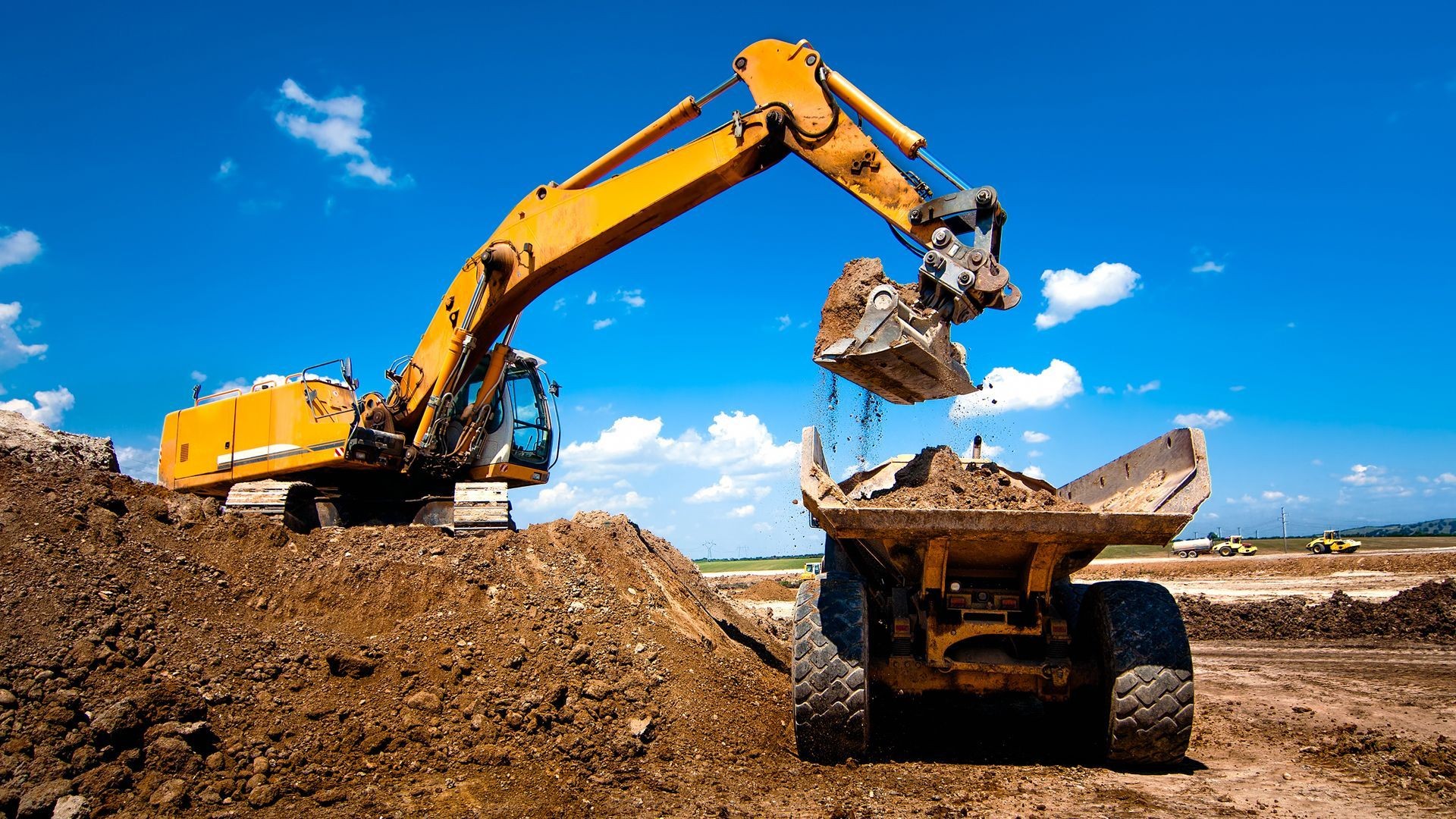Empresa de transportes y excavaciones en Santa Cruz de Tenerife Empresa de transportes y excavaciones en Santa Cruz de Tenerife