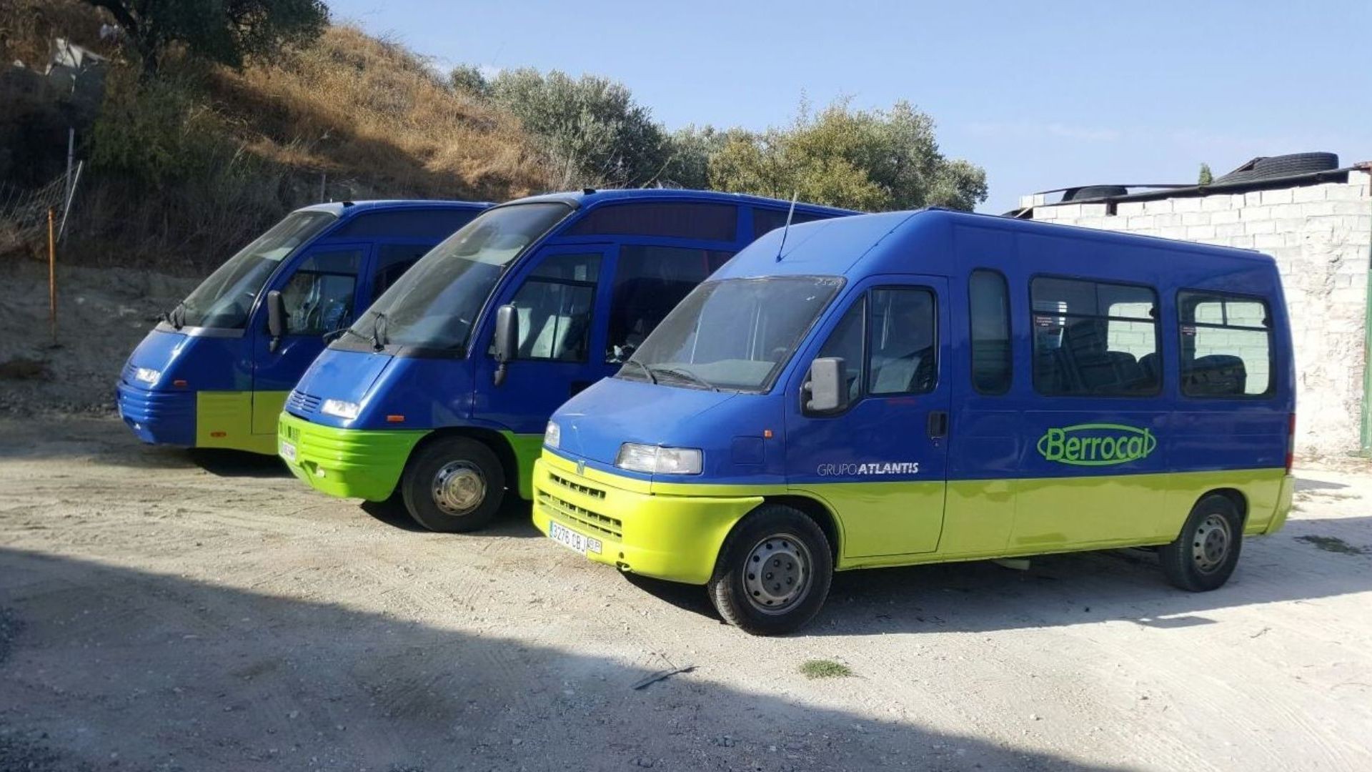 Autobuses Berrocal Autobuses Berrocal