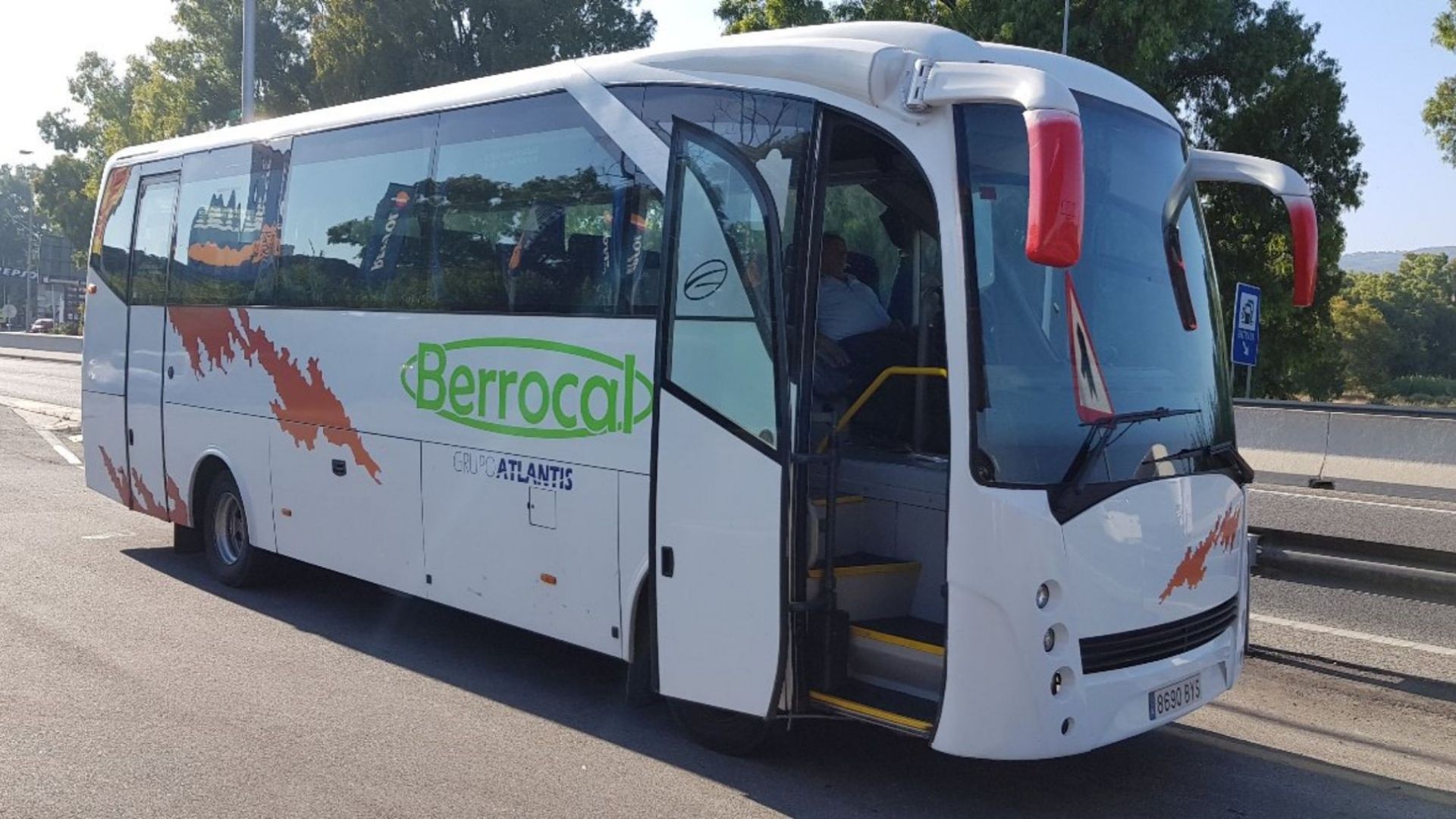 Autobuses Berrocal Autobuses Berrocal